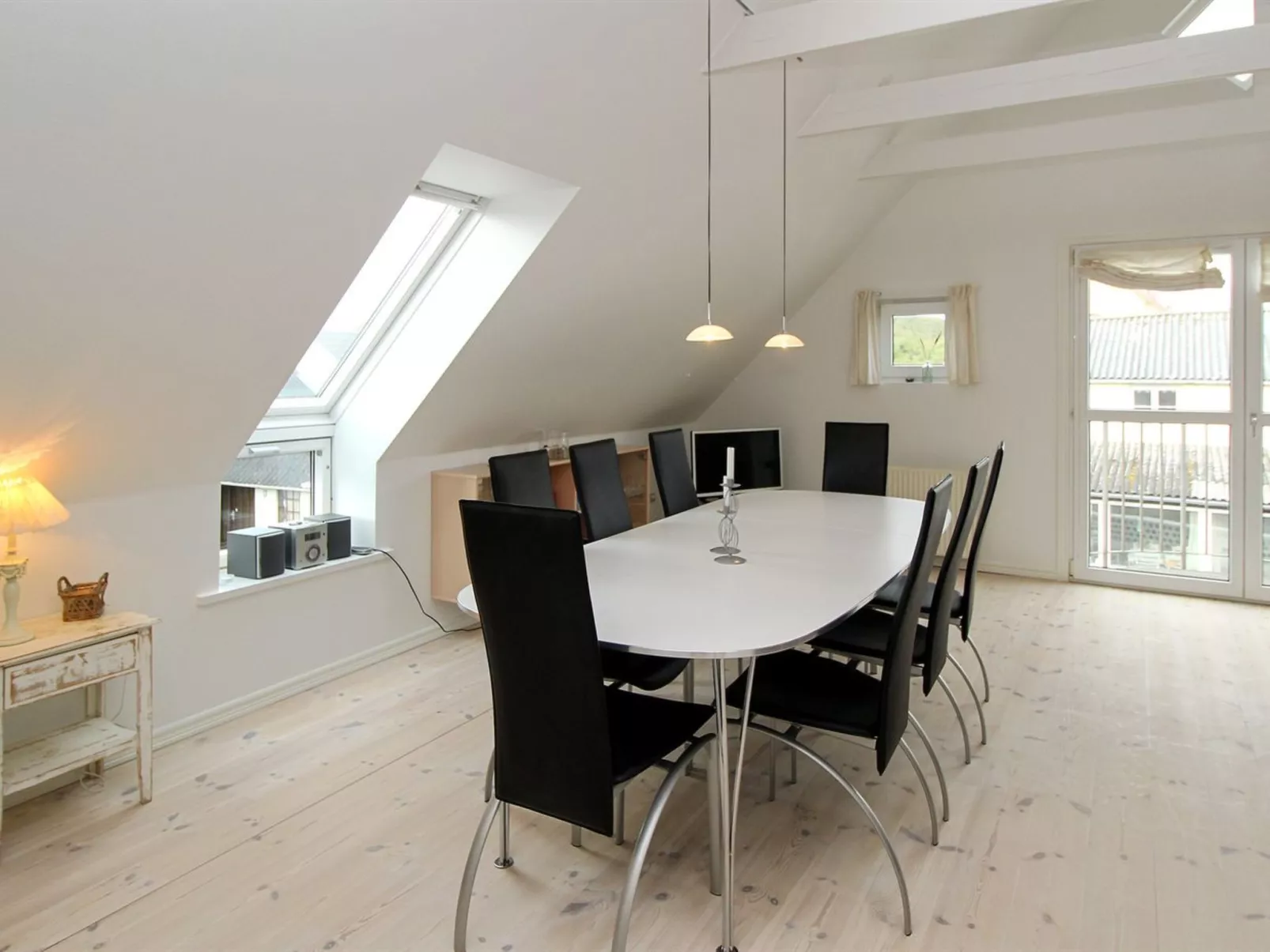 "Githe" - 100m from the sea-Binnen