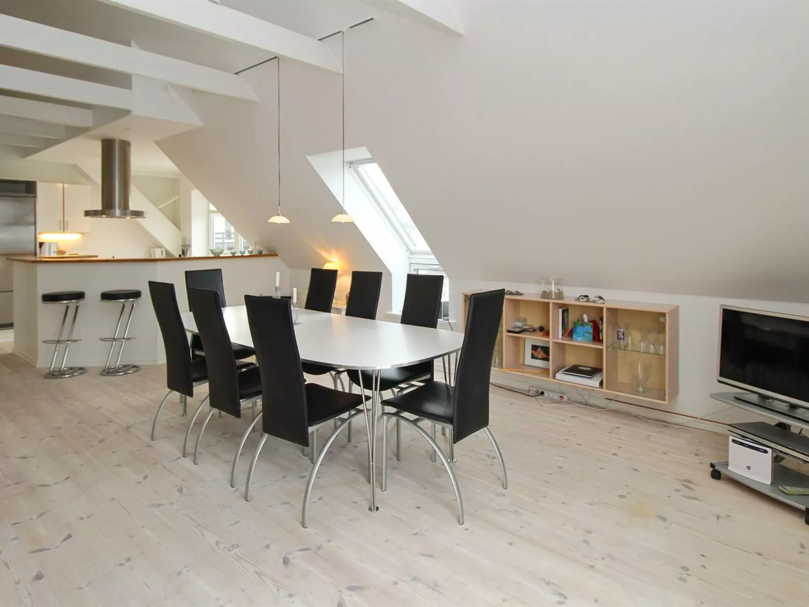 "Githe" - 100m from the sea-Binnen
