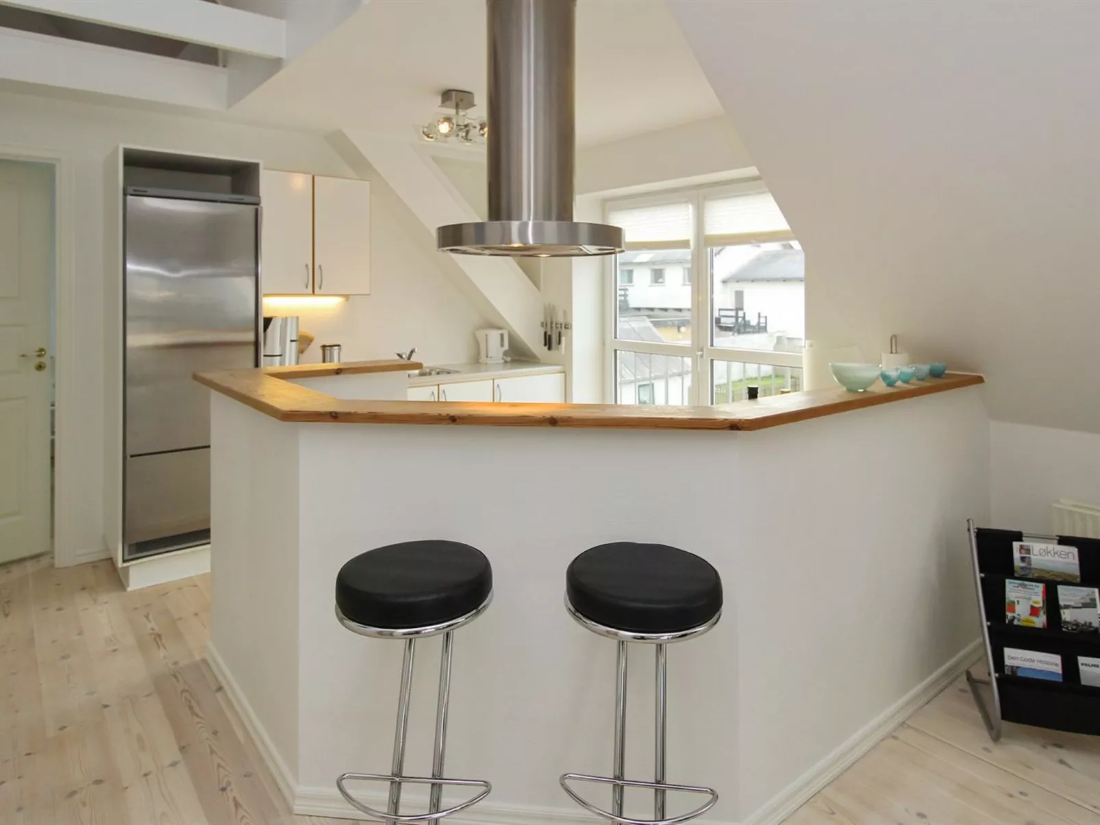"Githe" - 100m from the sea-Binnen