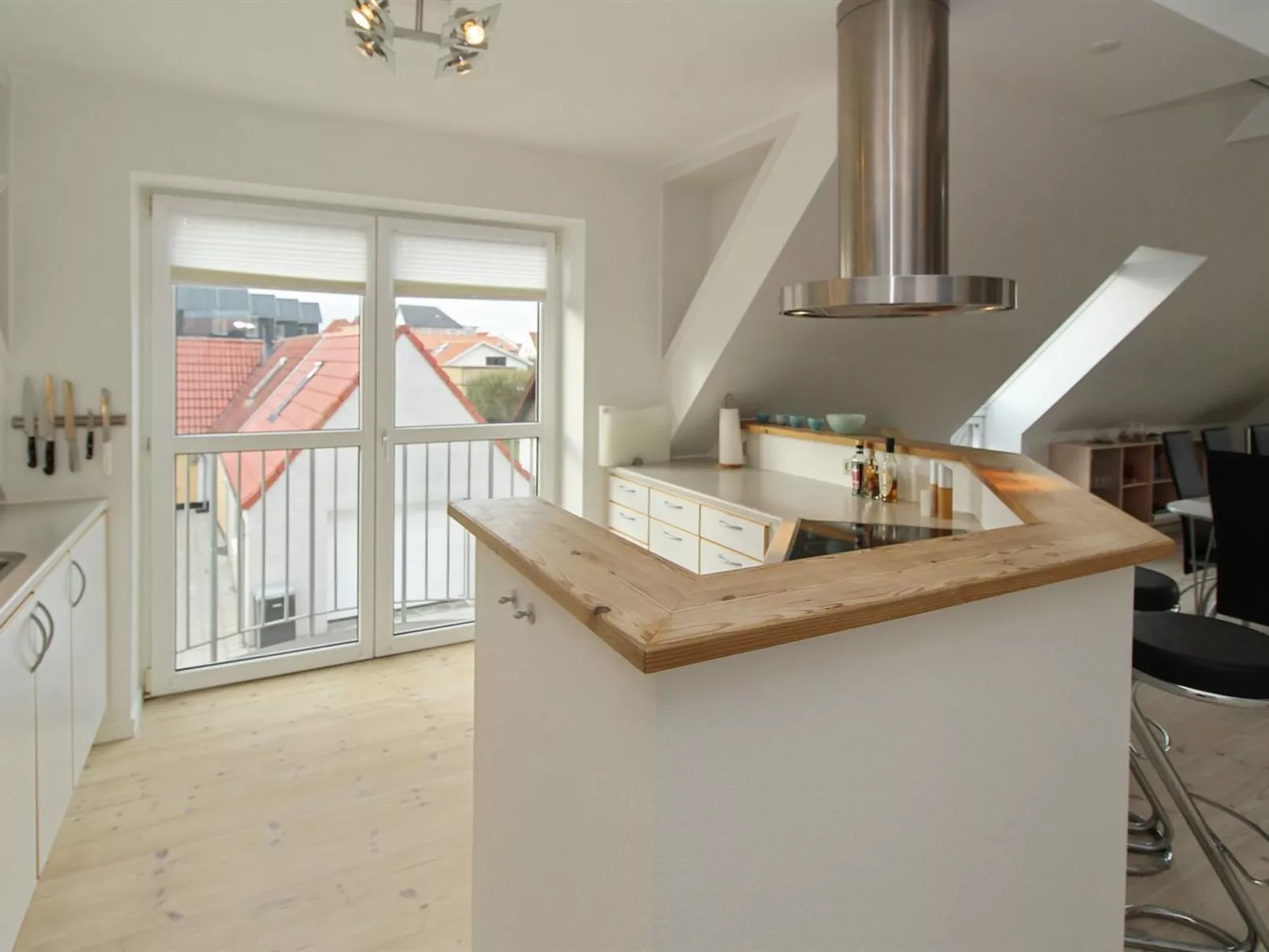 "Githe" - 100m from the sea-Buiten