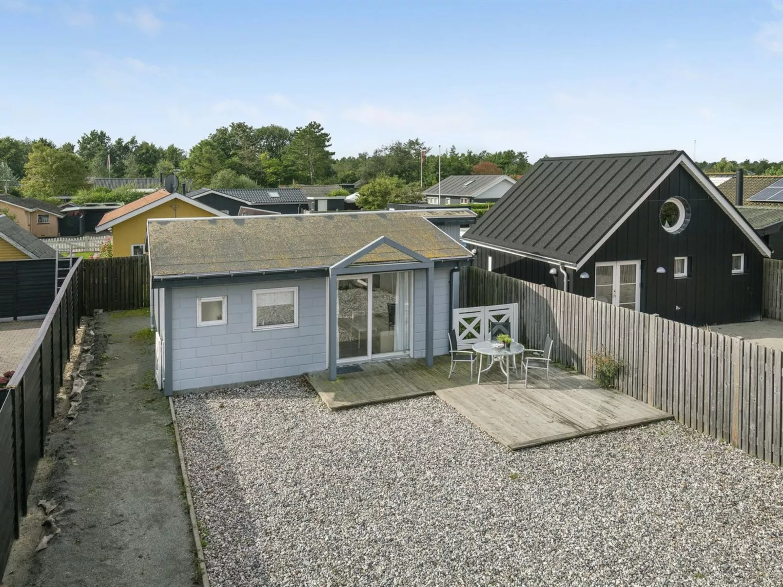 "Alvina" - 25m from the sea-Buiten