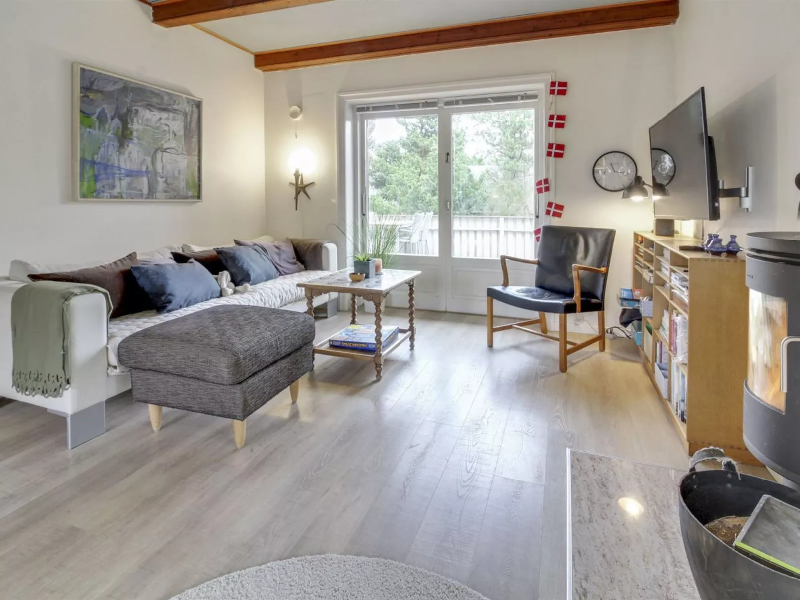 "Ridir" - 3.5km from the sea-Binnen