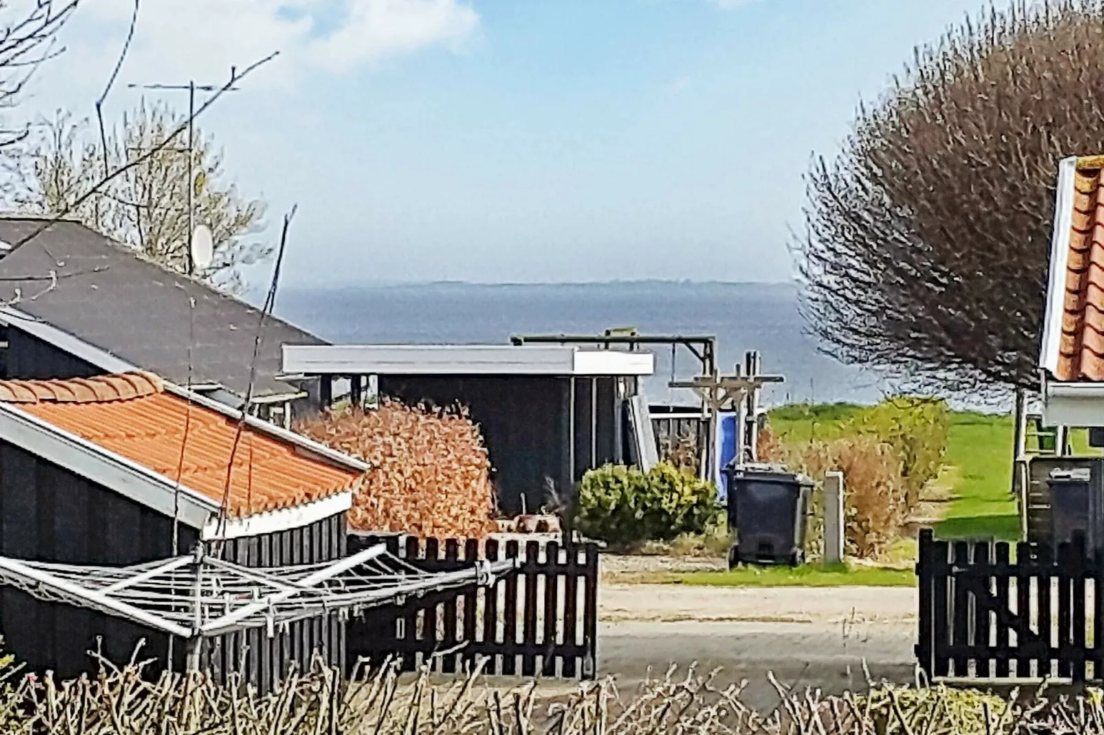 Luxe retraite bij strand -- By Traum Ferienwohnungen-Buitenlucht