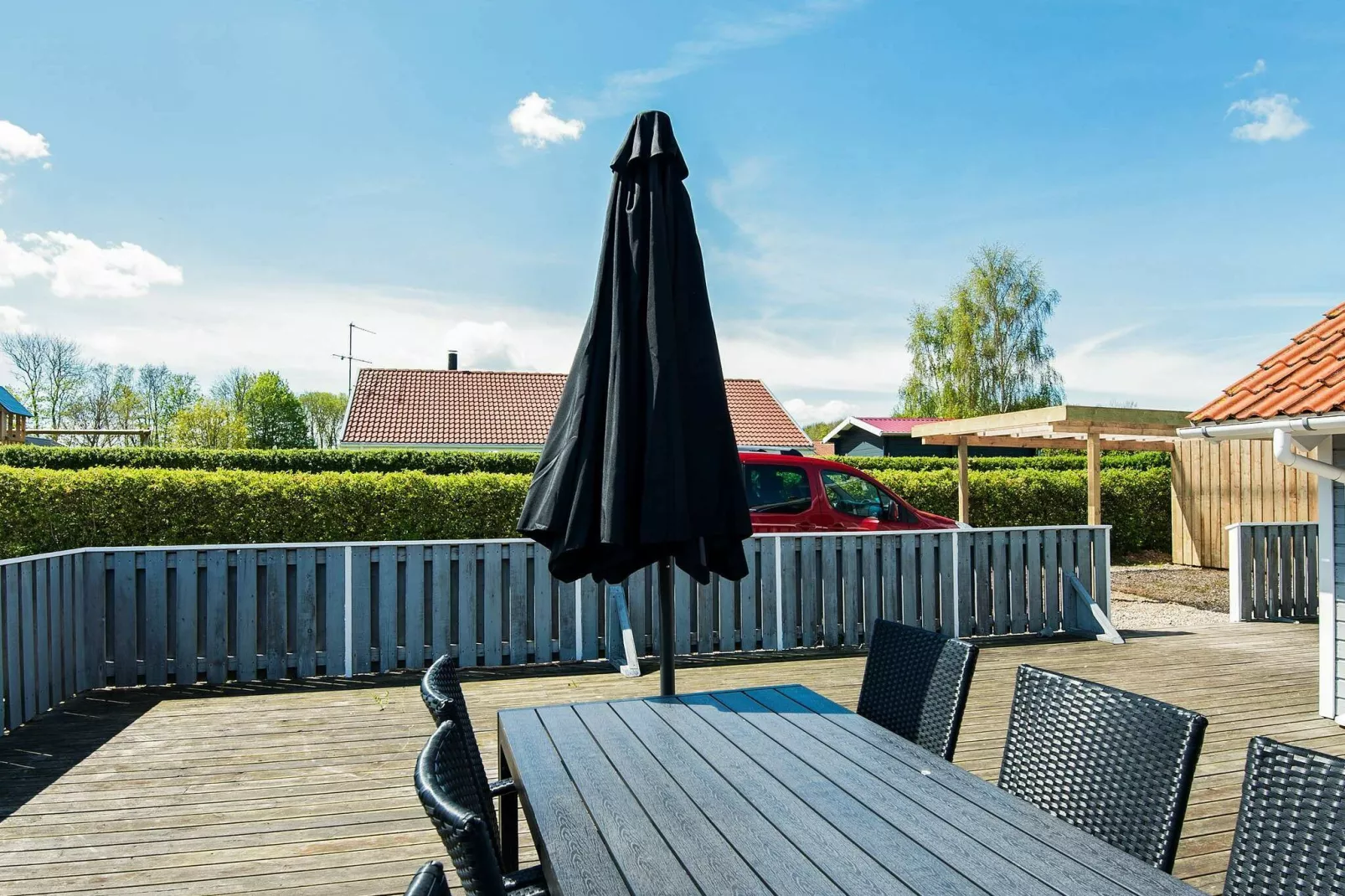 Luxe retraite bij strand -- By Traum Ferienwohnungen-Buitenlucht