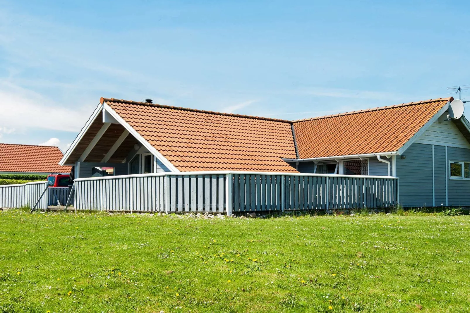 Luxe retraite bij strand -- By Traum Ferienwohnungen-Buitenlucht