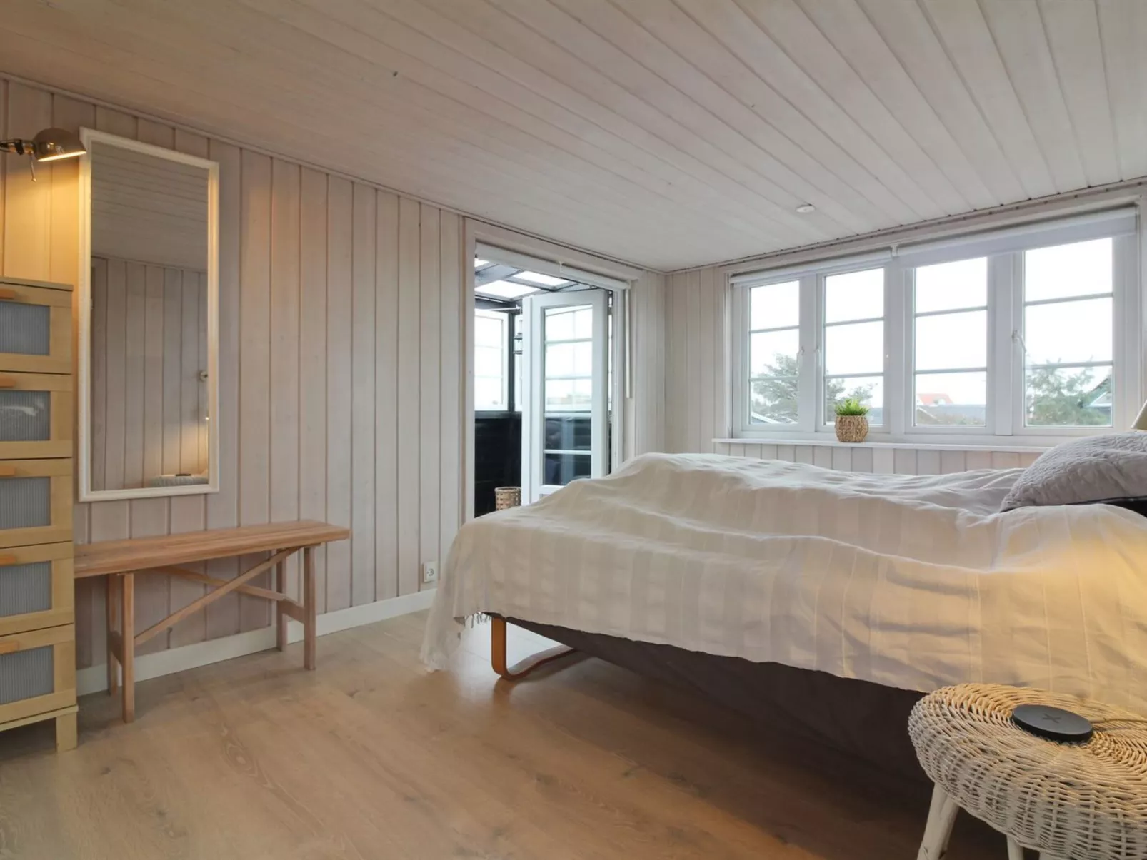 "Agate" - 250m from the sea-Binnen