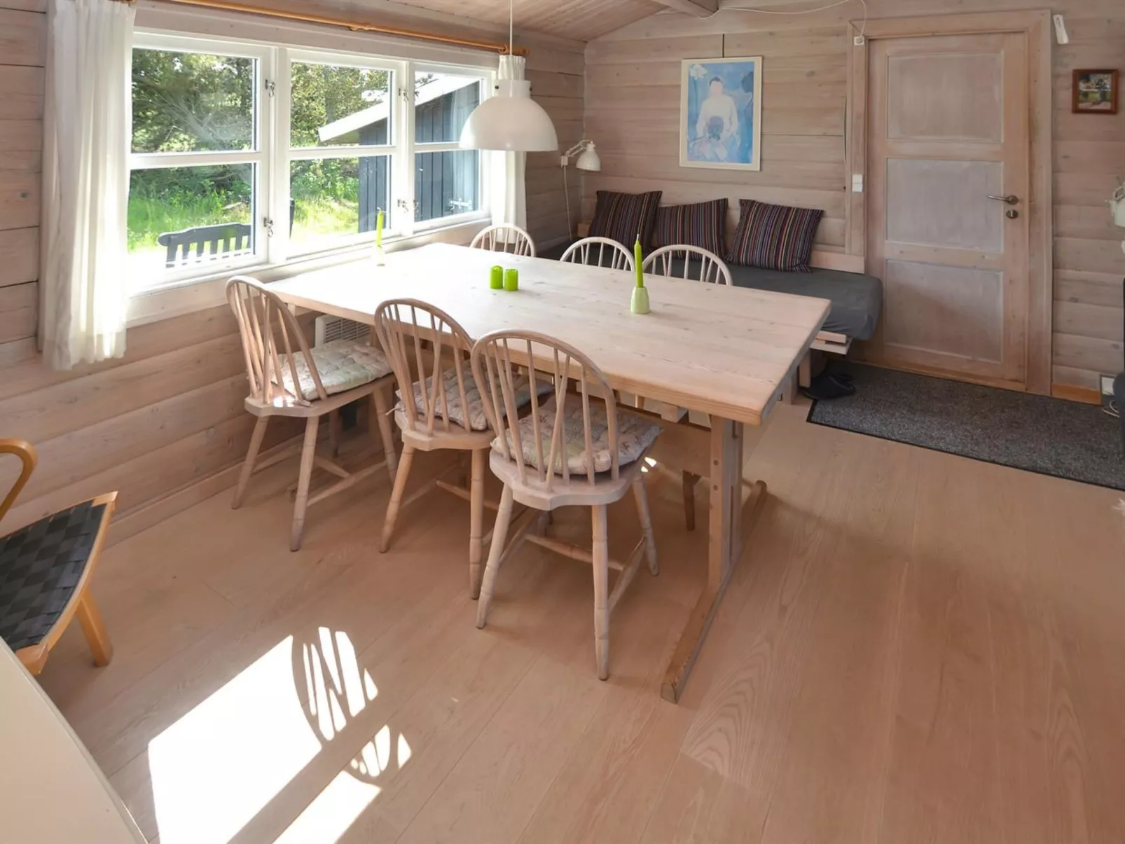 "Tera" - 600m from the sea
