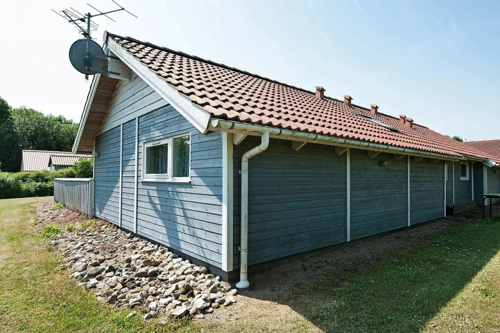 Luxe retraite bij strand -- By Traum Ferienwohnungen-Buitenlucht