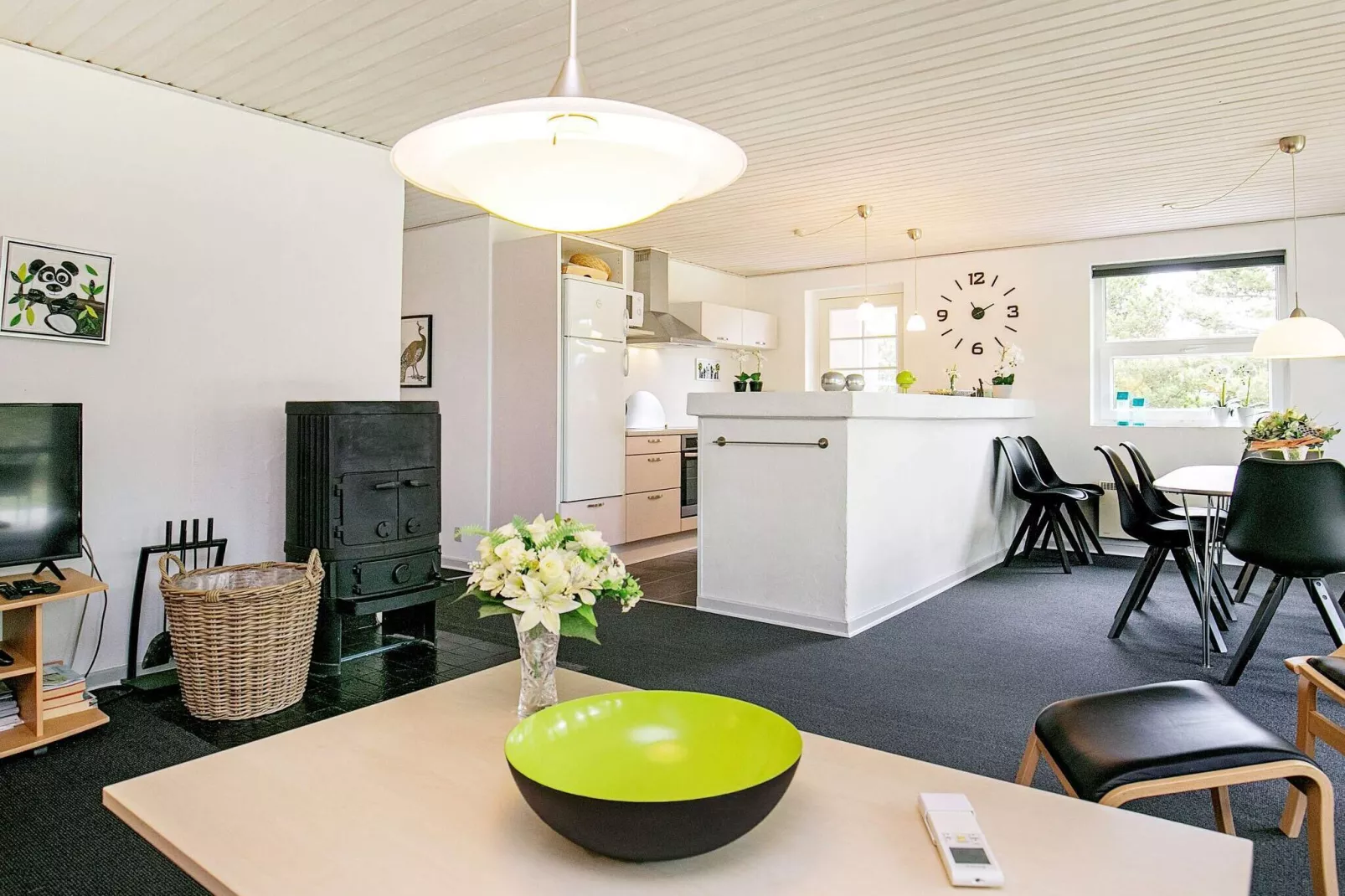 6 persoons vakantie huis in Blåvand-Binnen