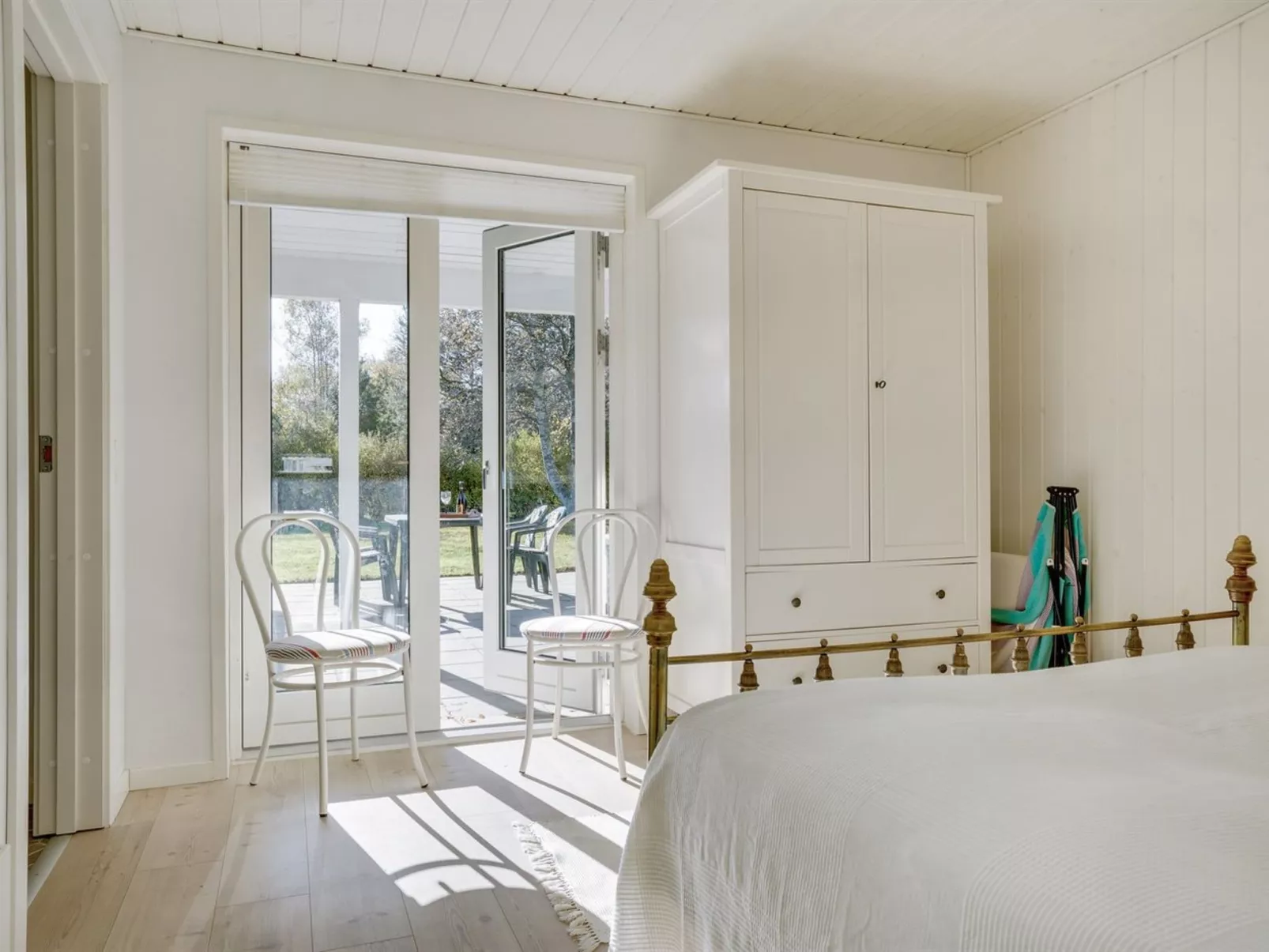 "Asla" - 400m from the sea-Buiten