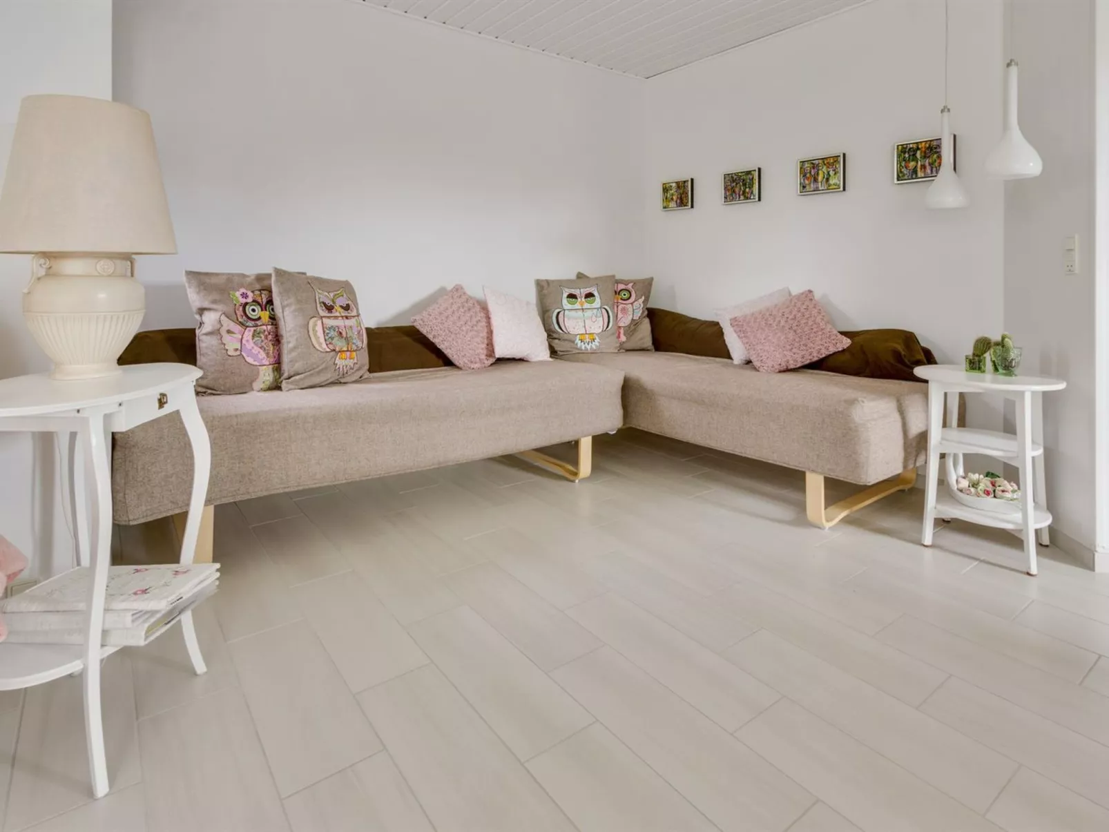 "Alla" - 500m from the sea