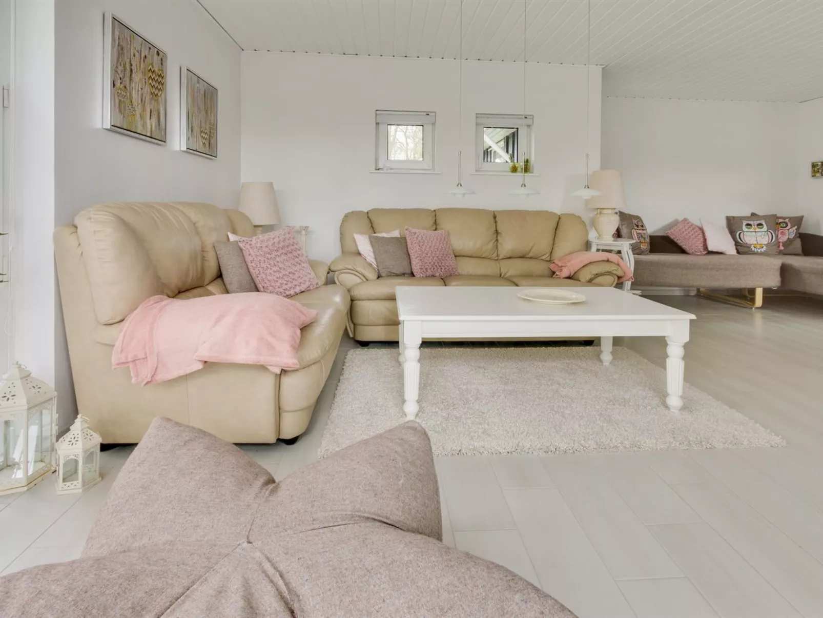 "Alla" - 500m from the sea-Binnen