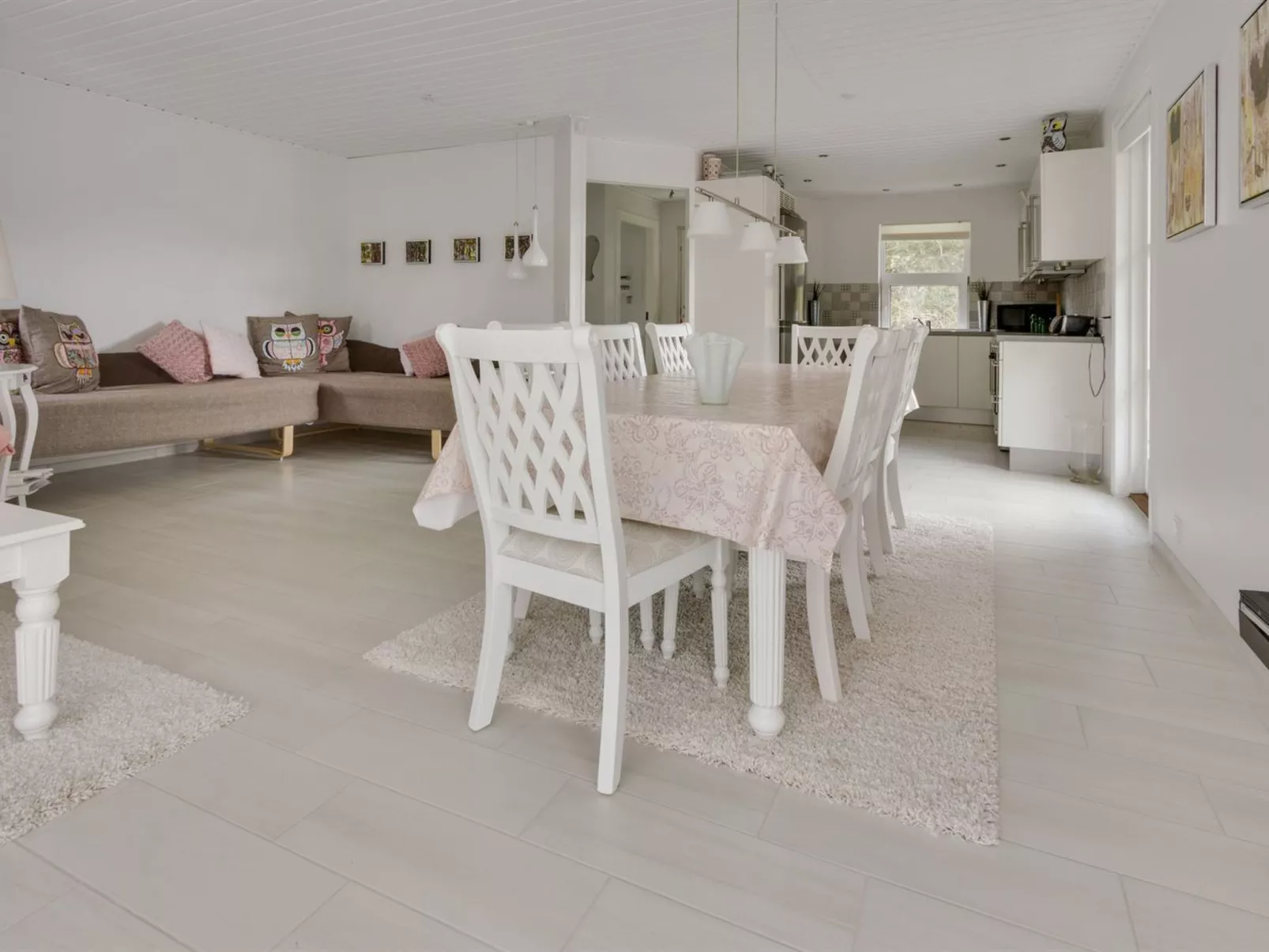 "Alla" - 500m from the sea-Binnen