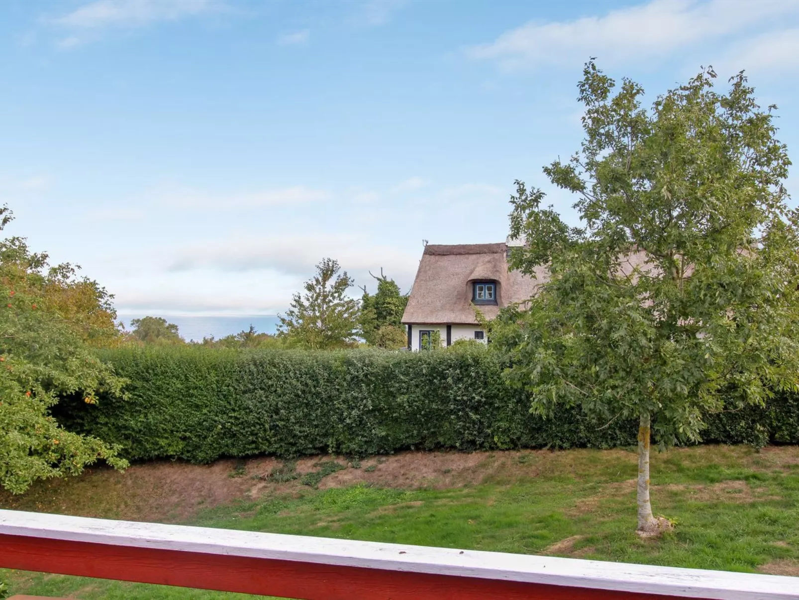 "Ebertina" - 500m from the sea-Buiten