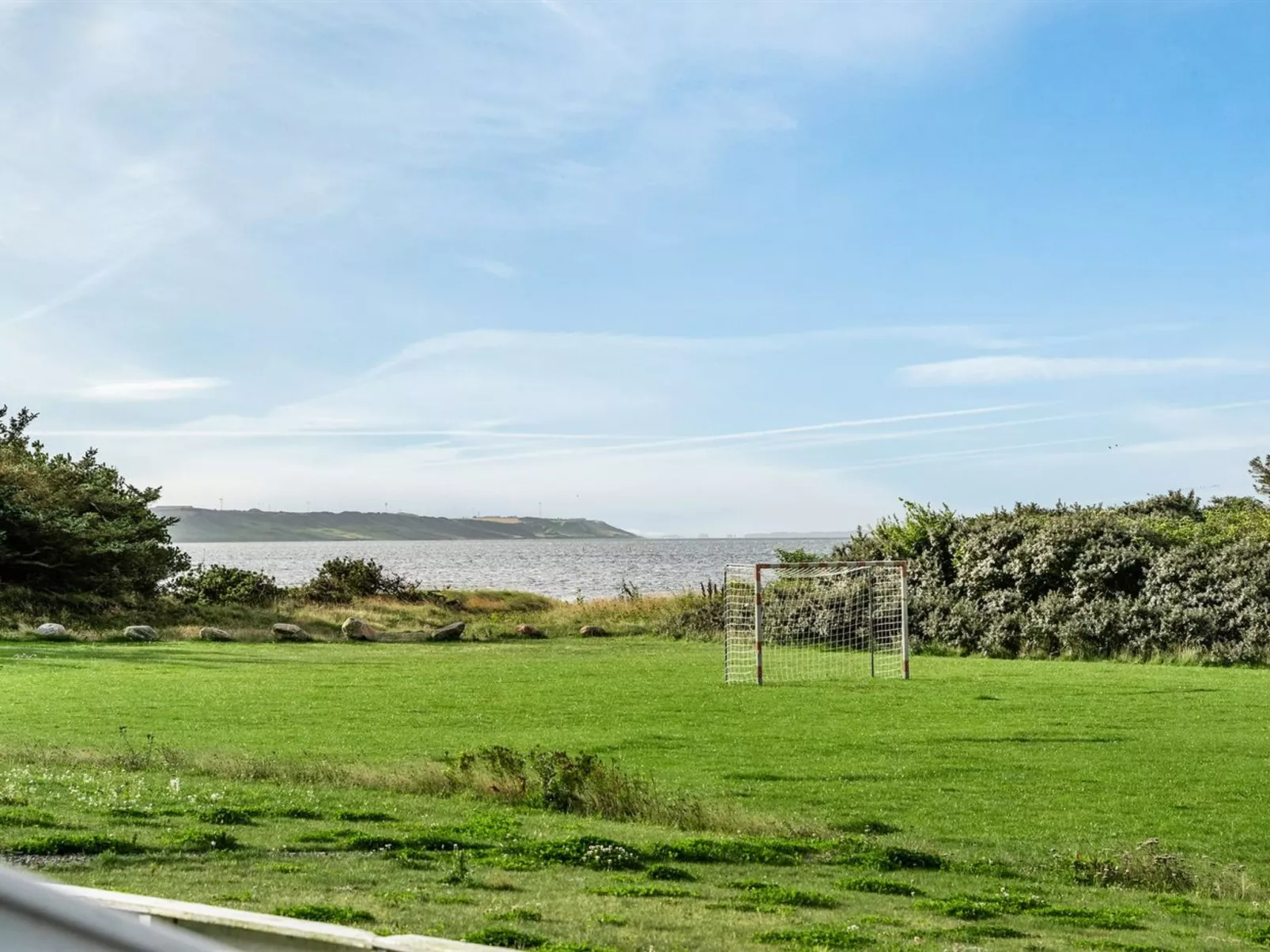 "Tofan" - 100m to the inlet
