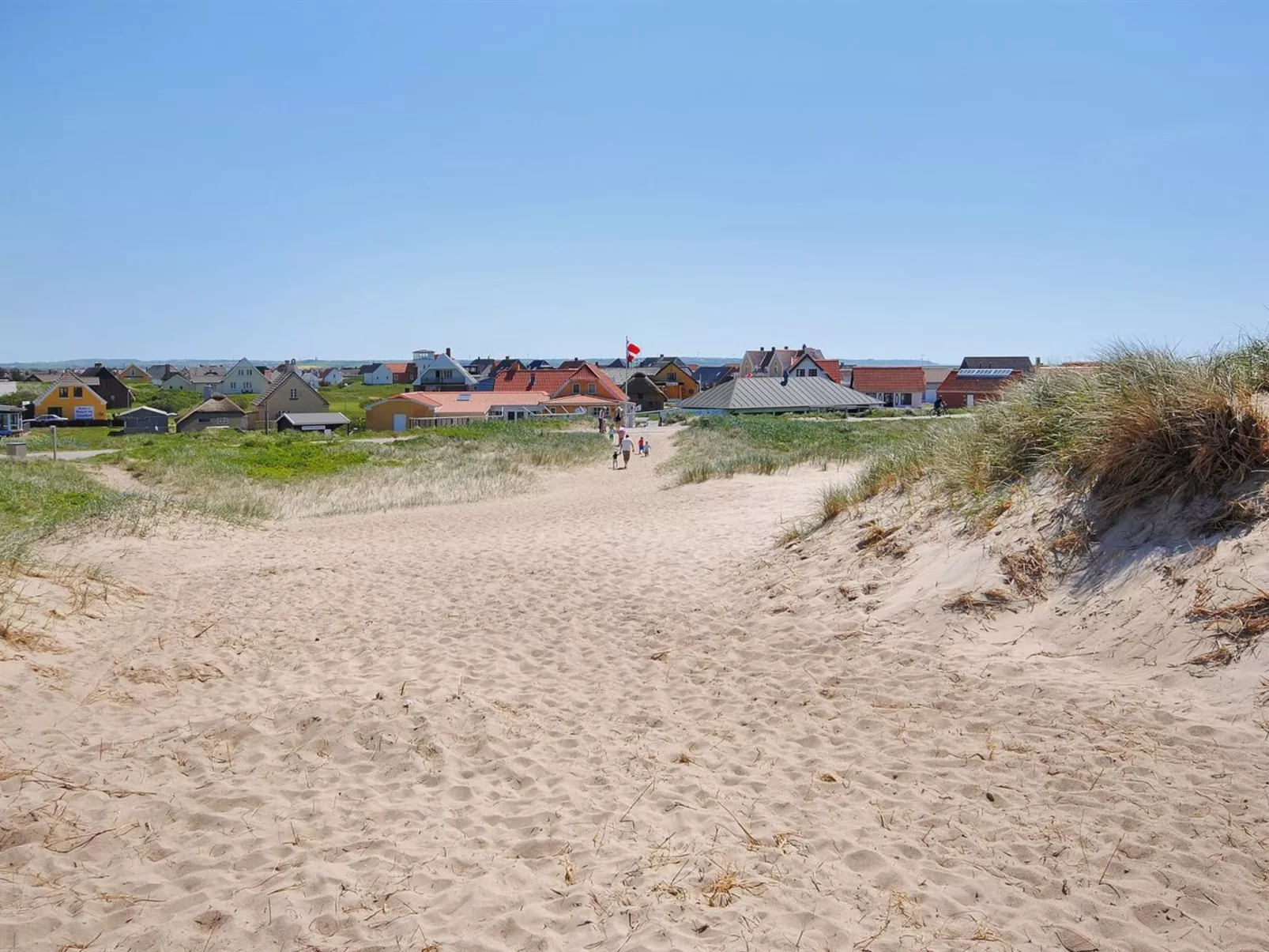 "Tofan" - 100m to the inlet-Buiten