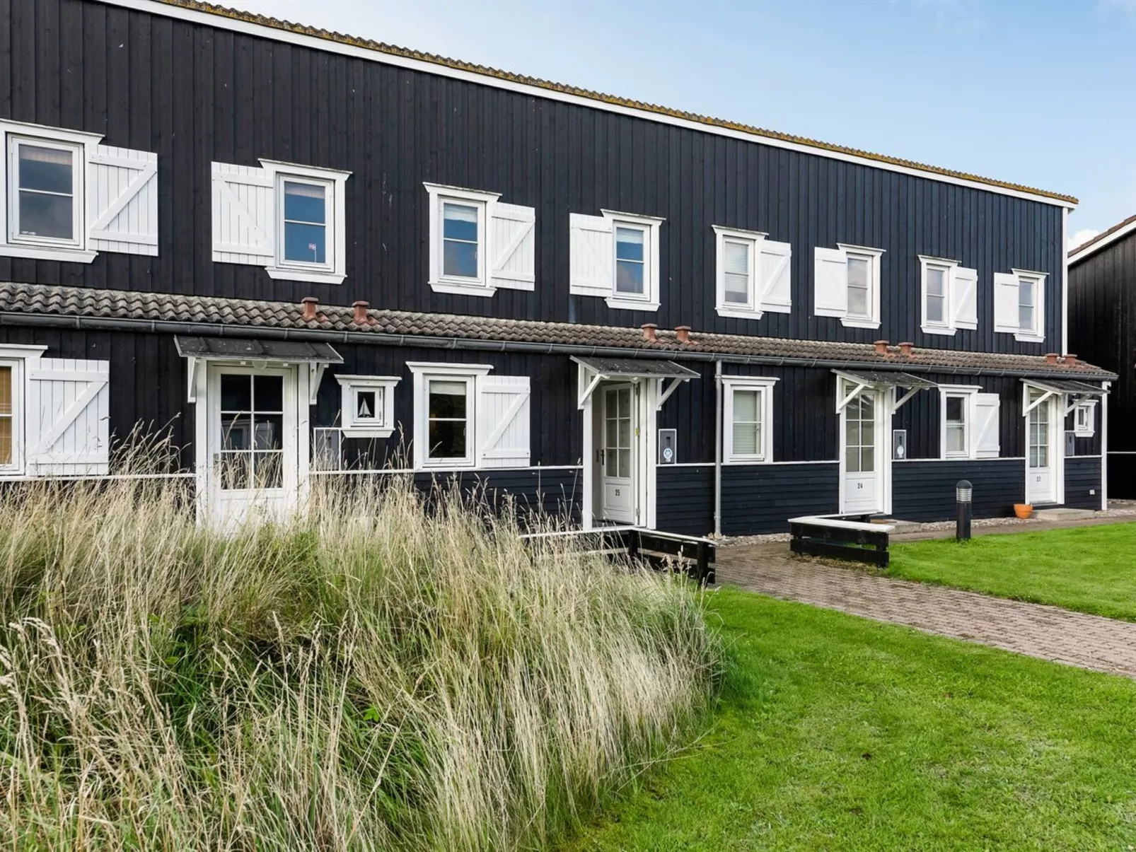 "Tofan" - 100m to the inlet-Buiten