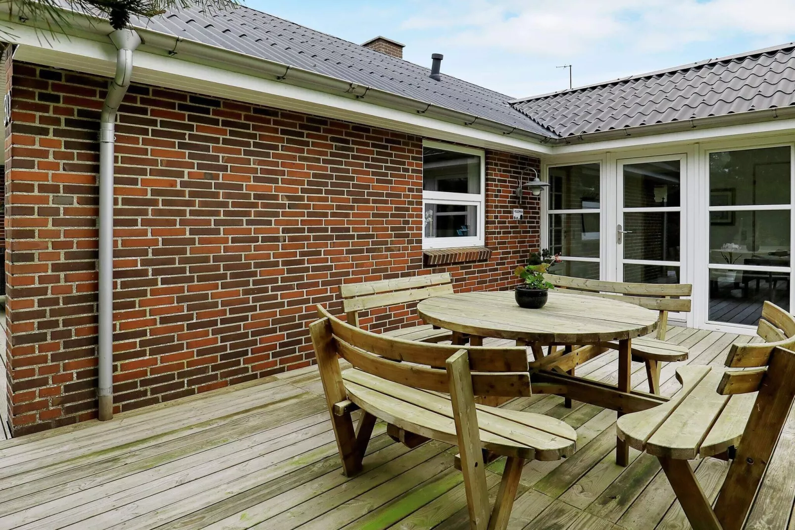 6 persoons vakantie huis in Blåvand-Uitzicht
