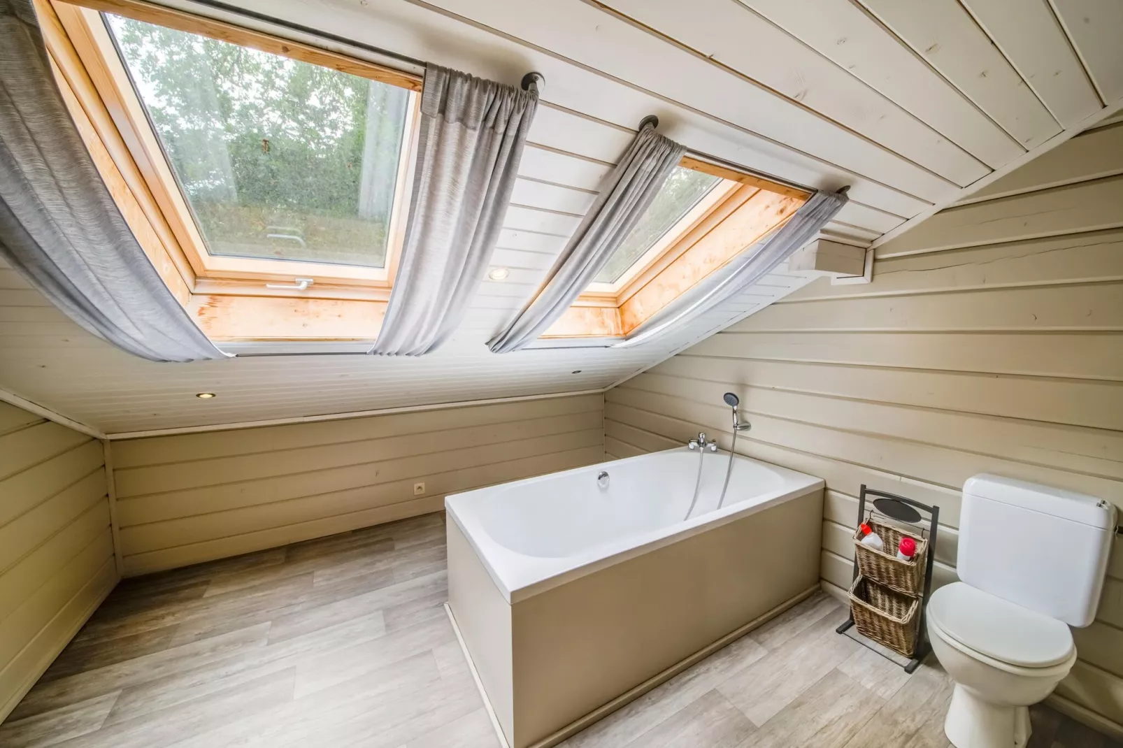 La Coccinelle-Badkamer