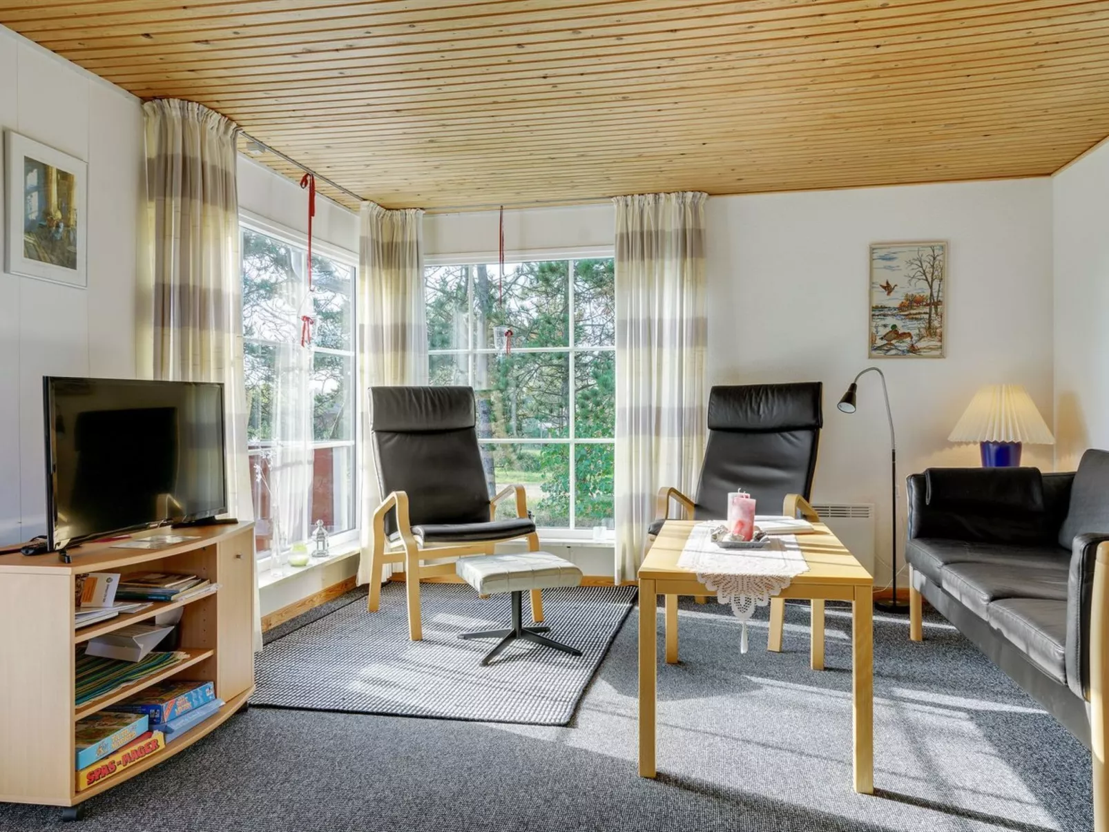 "Hilleborg" - 100m from the sea
