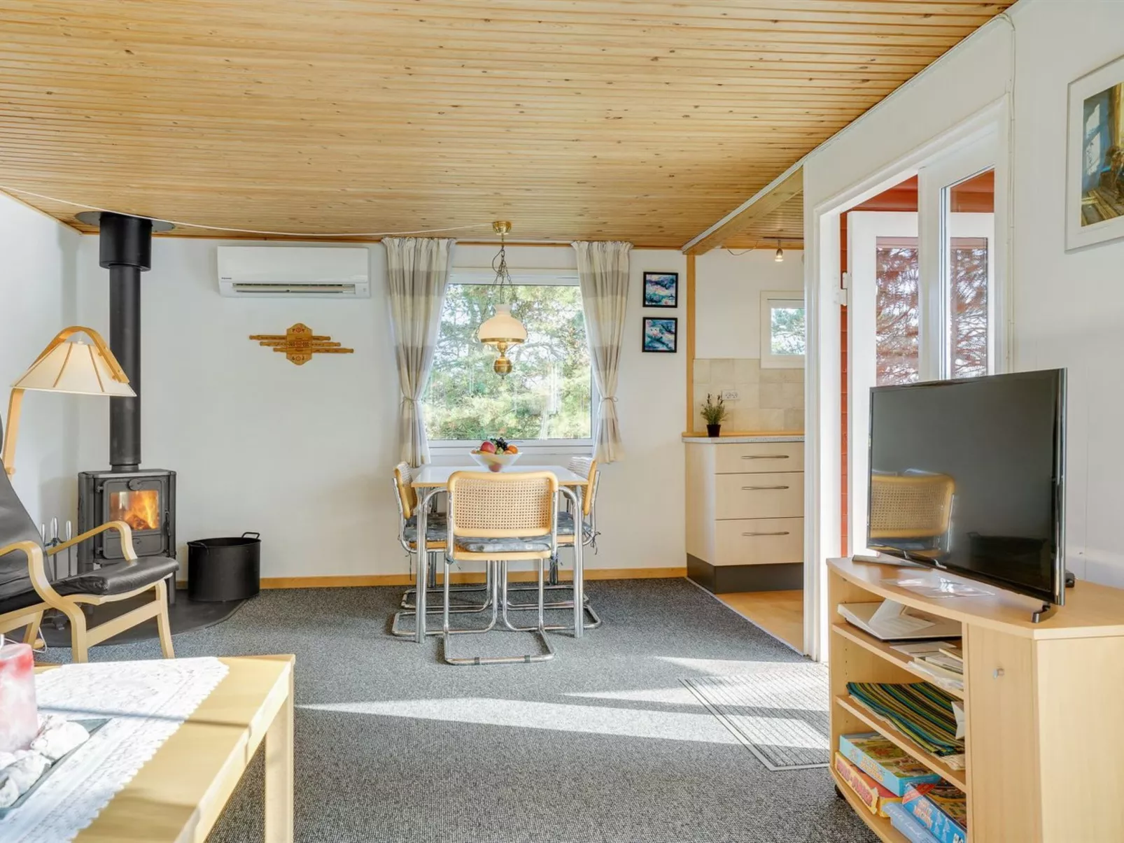 "Hilleborg" - 100m from the sea