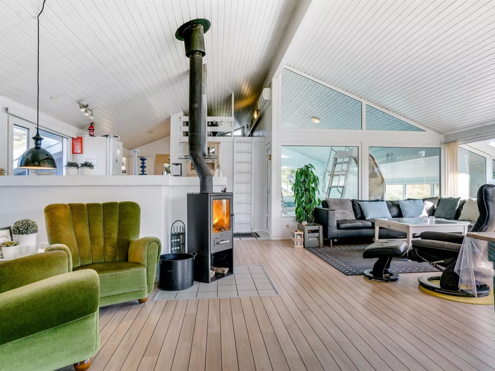 "Nilson" - 1.4km from the sea-Buiten