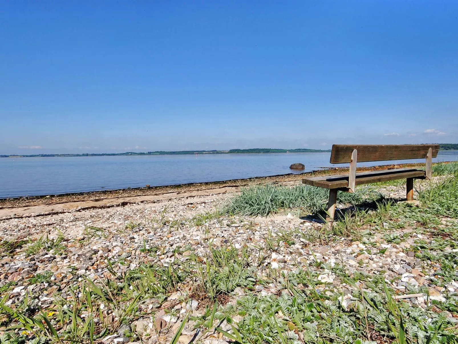"Eloise" - 50m to the inlet-Buiten
