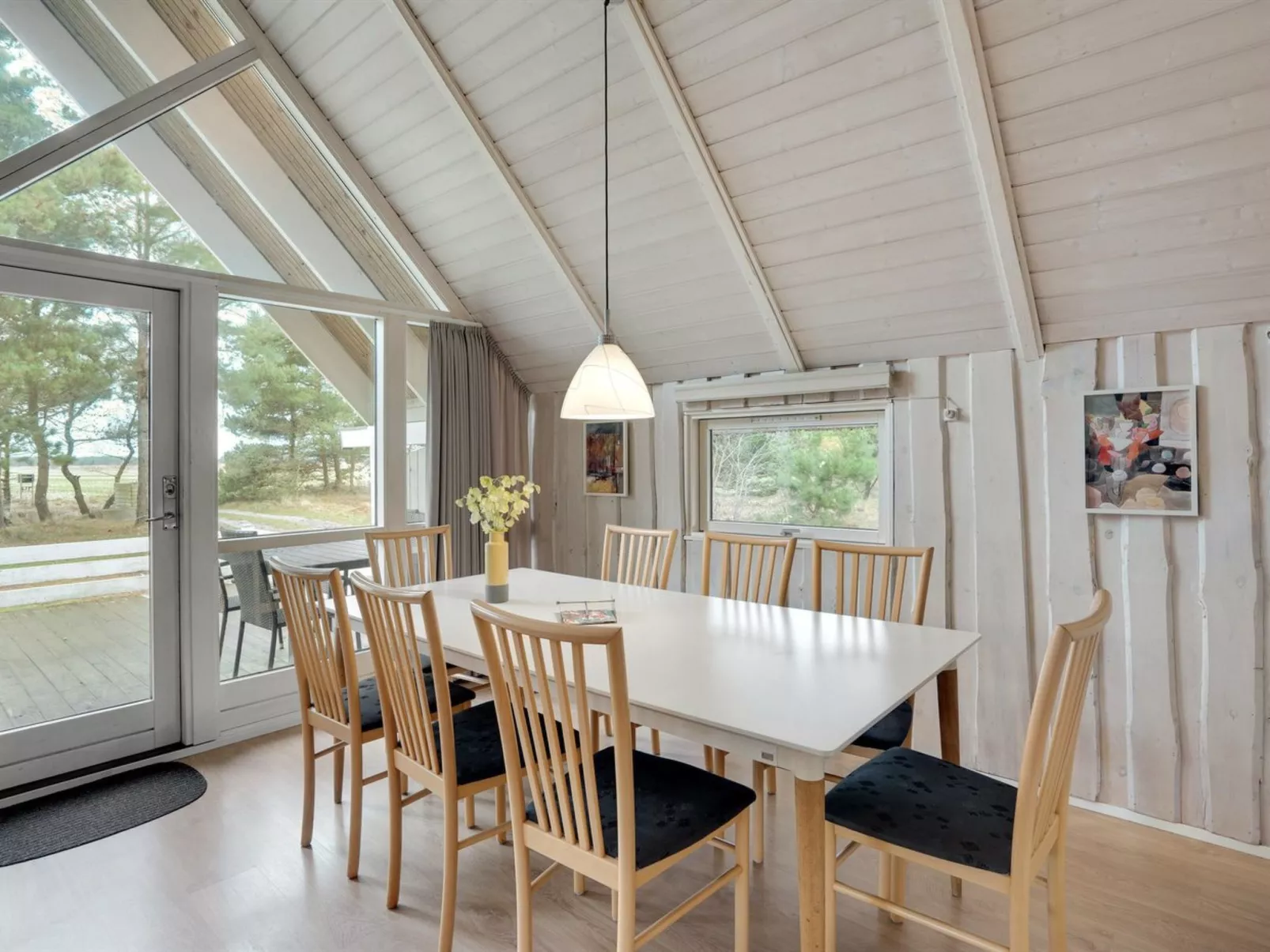"Almina" - 1km from the sea-Binnen