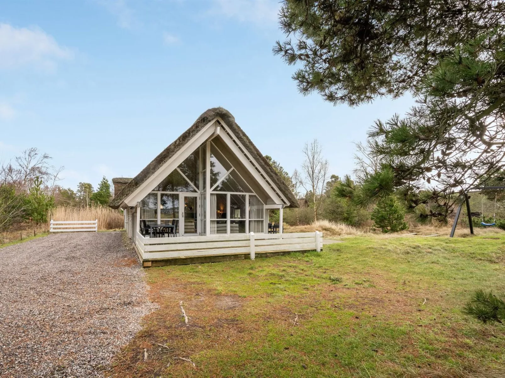 "Almina" - 1km from the sea-Buiten