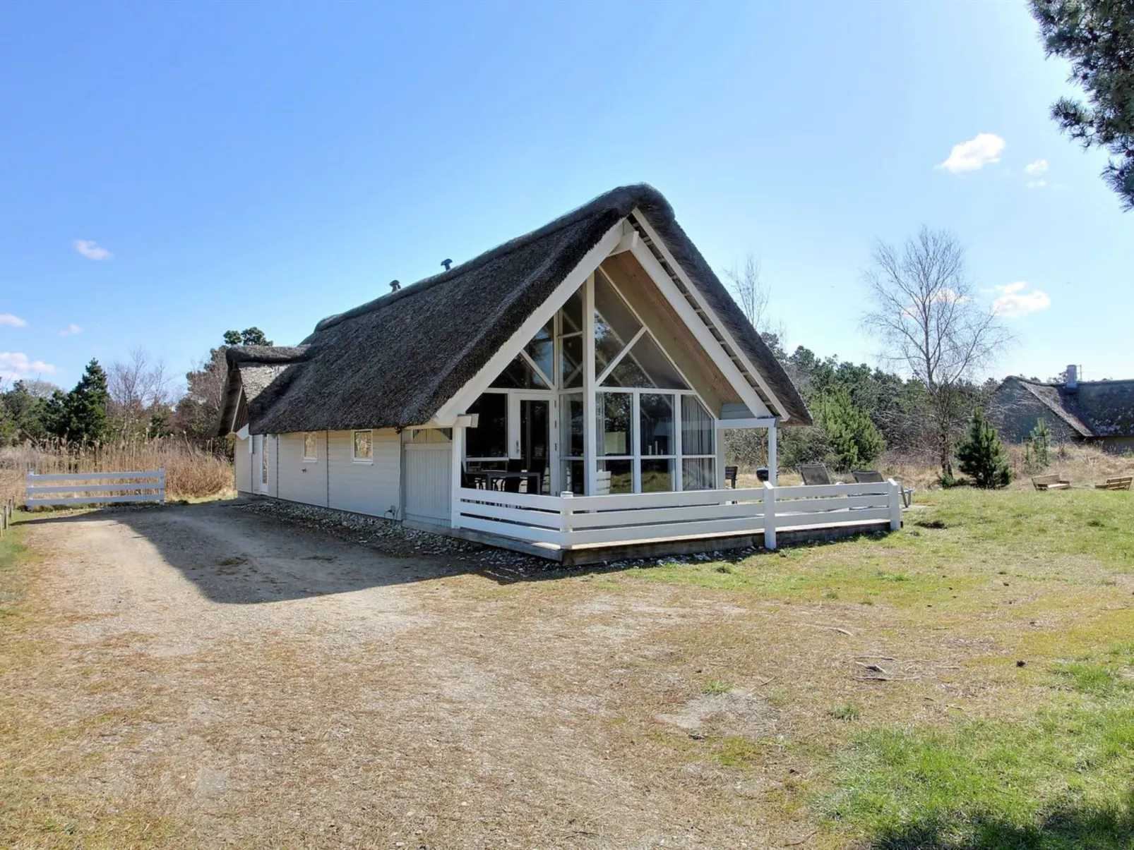 "Almina" - 1km from the sea-Buiten