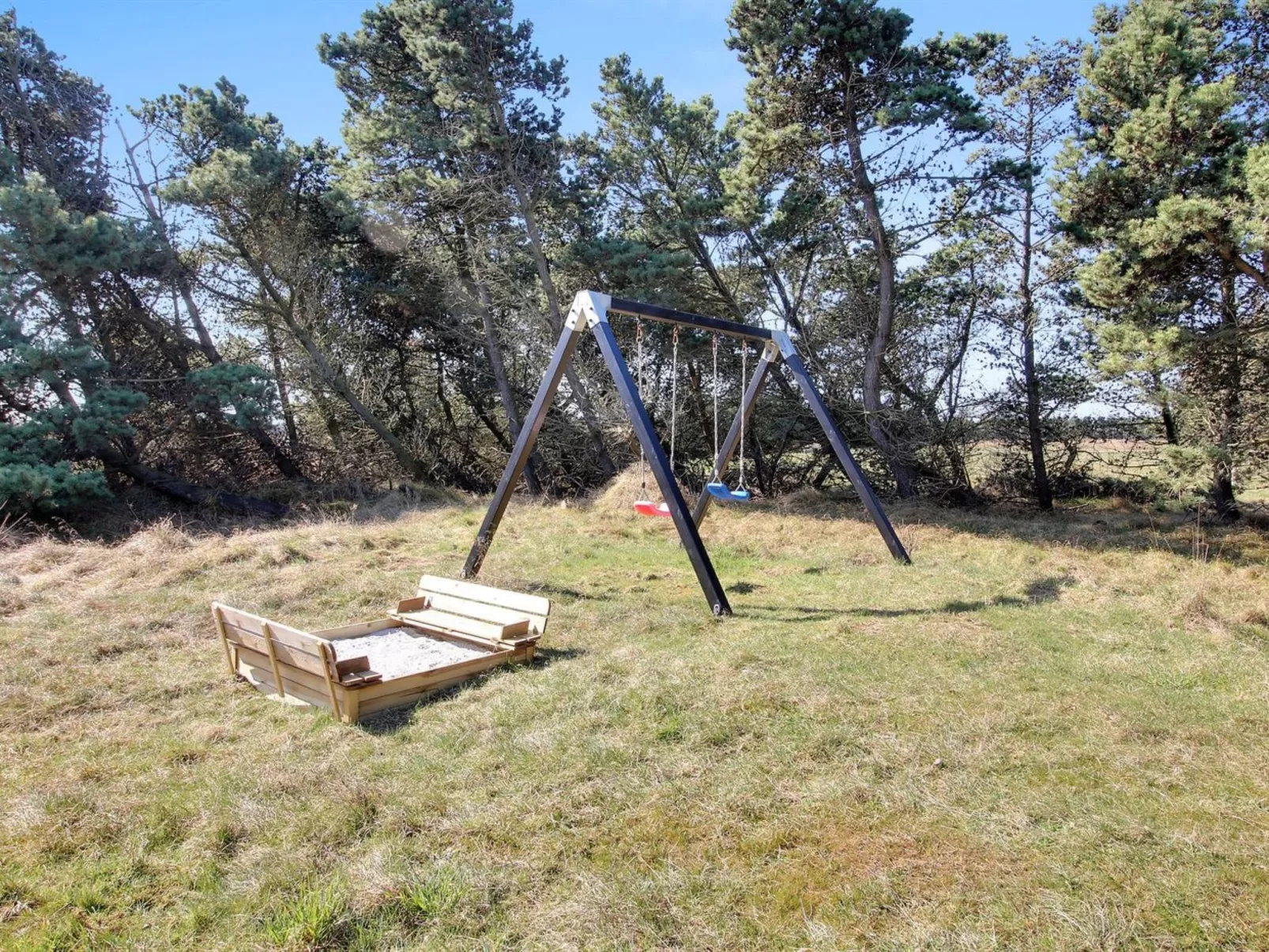 "Almina" - 1km from the sea-Buiten