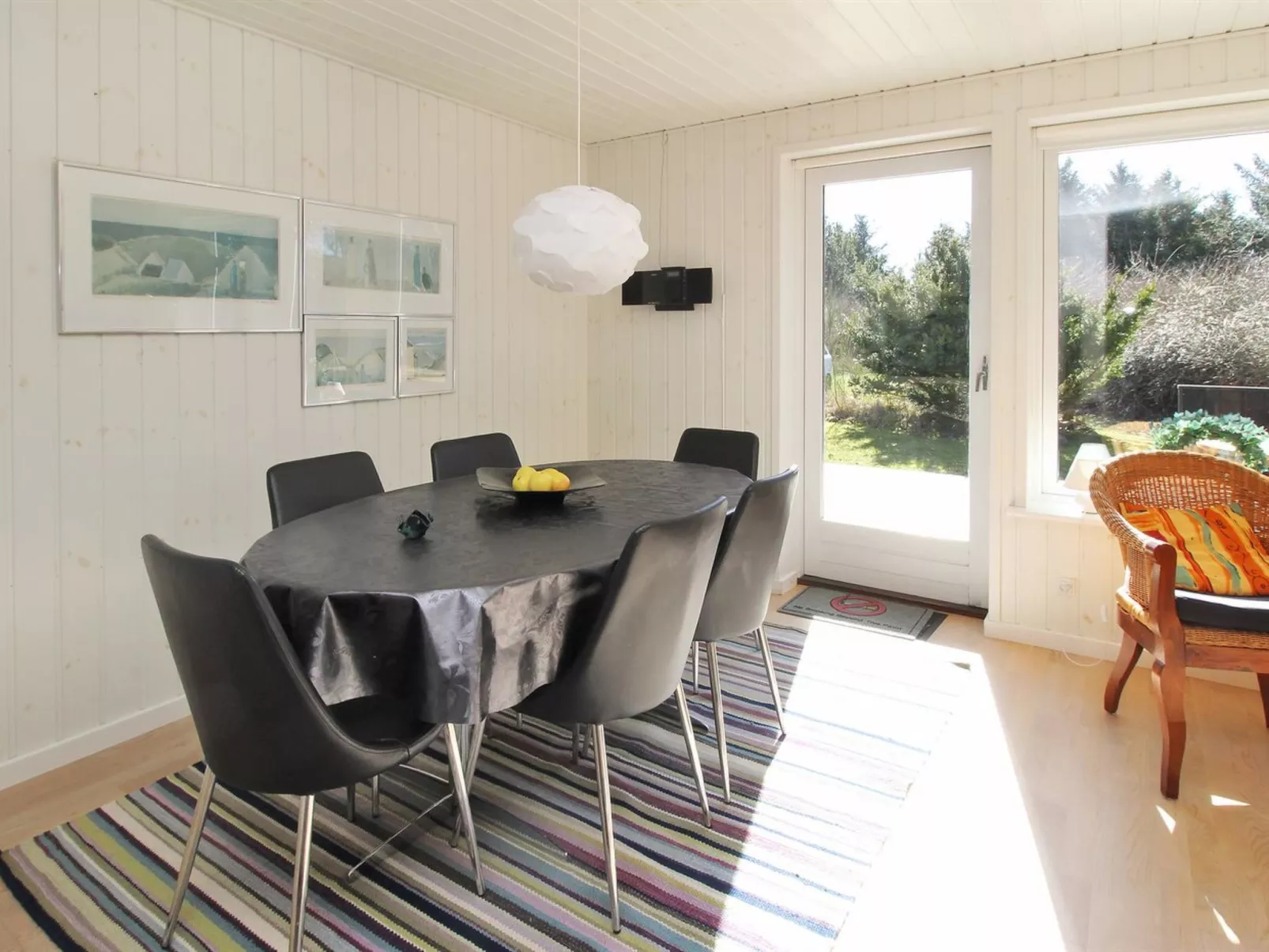 "Aafje" - 700m from the sea-Binnen