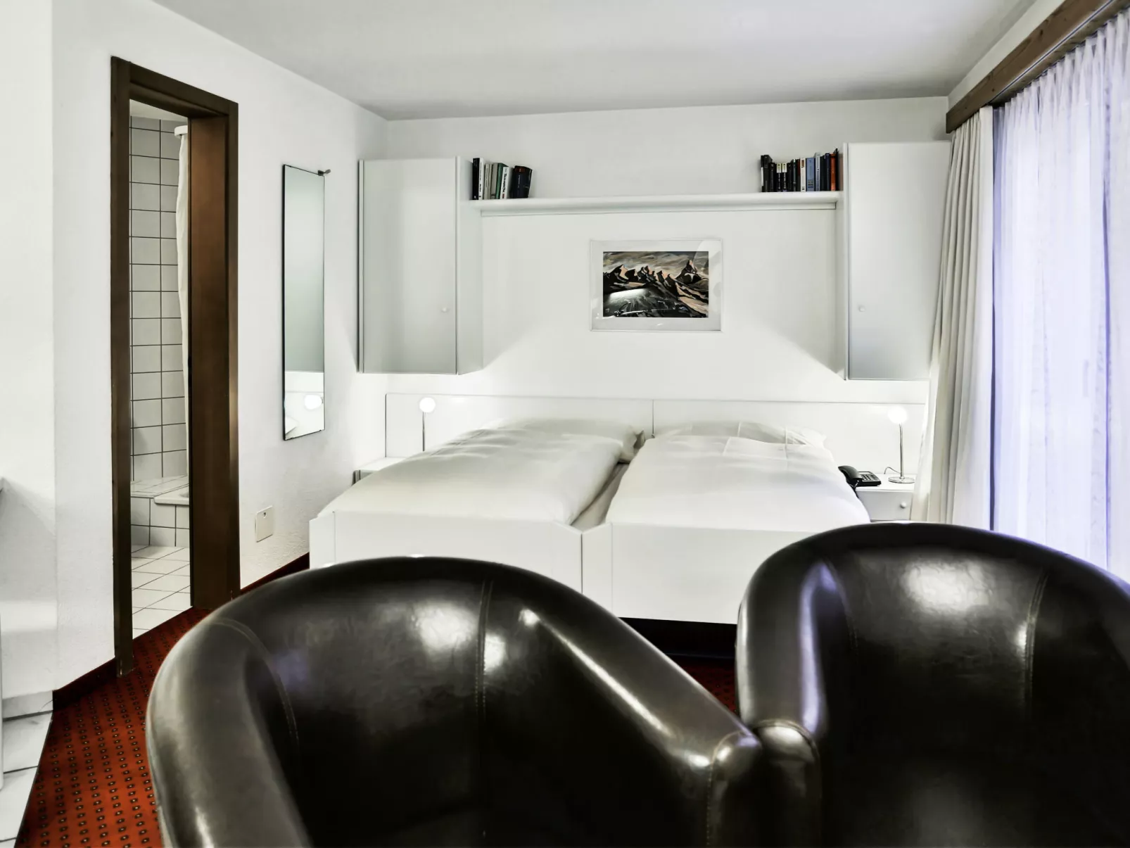 Chalet Abendrot apARTments-Binnen