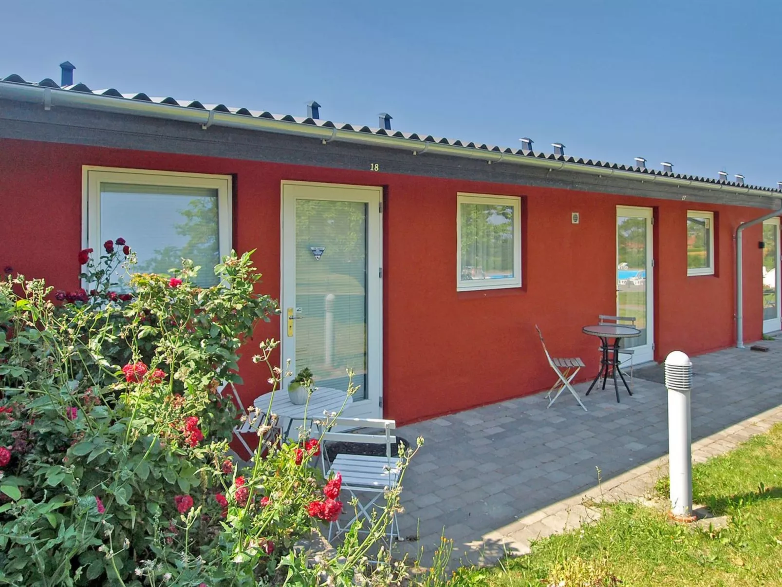 "Magnus" - 6km from the sea