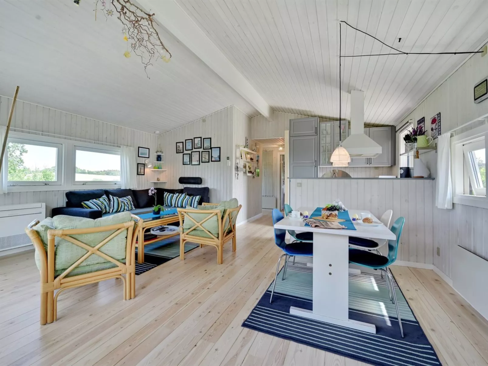 "Raija" - 400m from the sea-Binnen