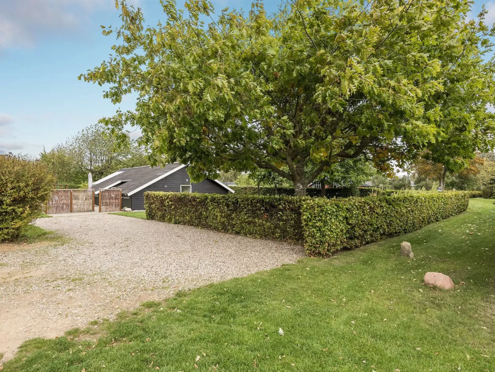"Kolja" - 525m from the sea-Buiten