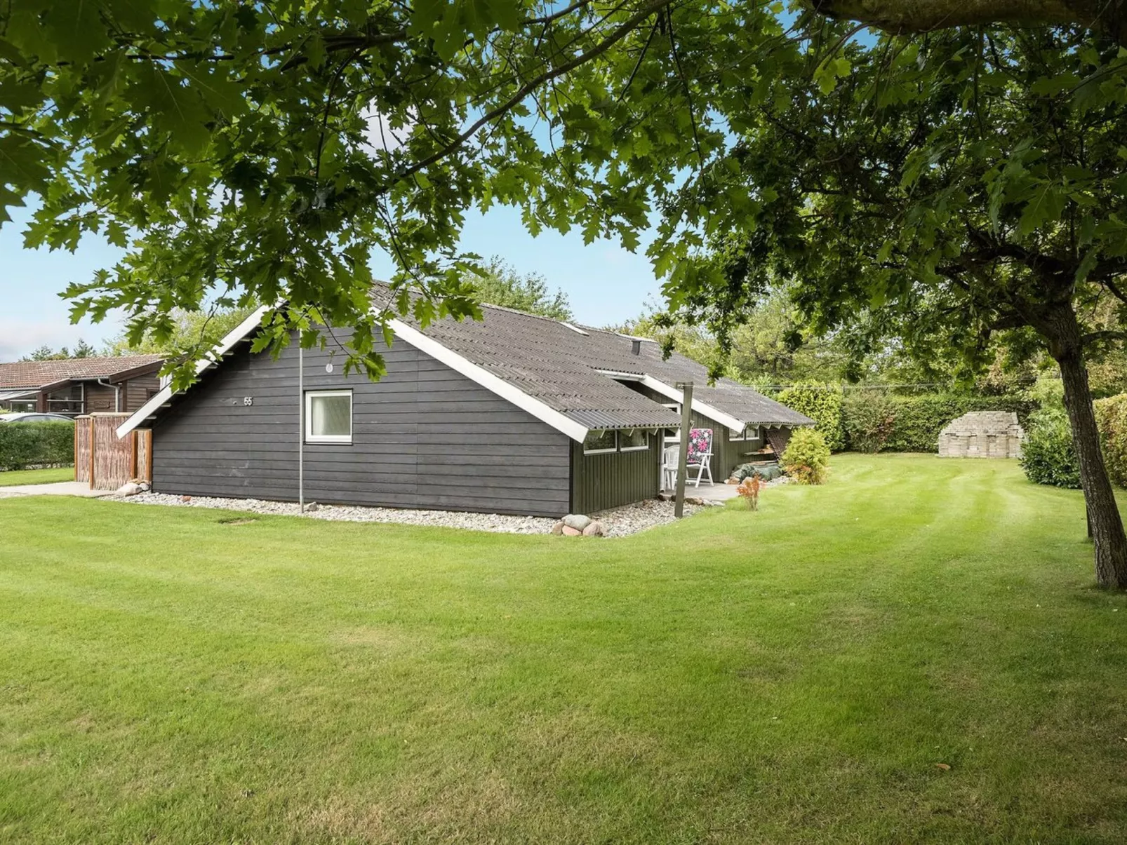 "Kolja" - 525m from the sea-Buiten