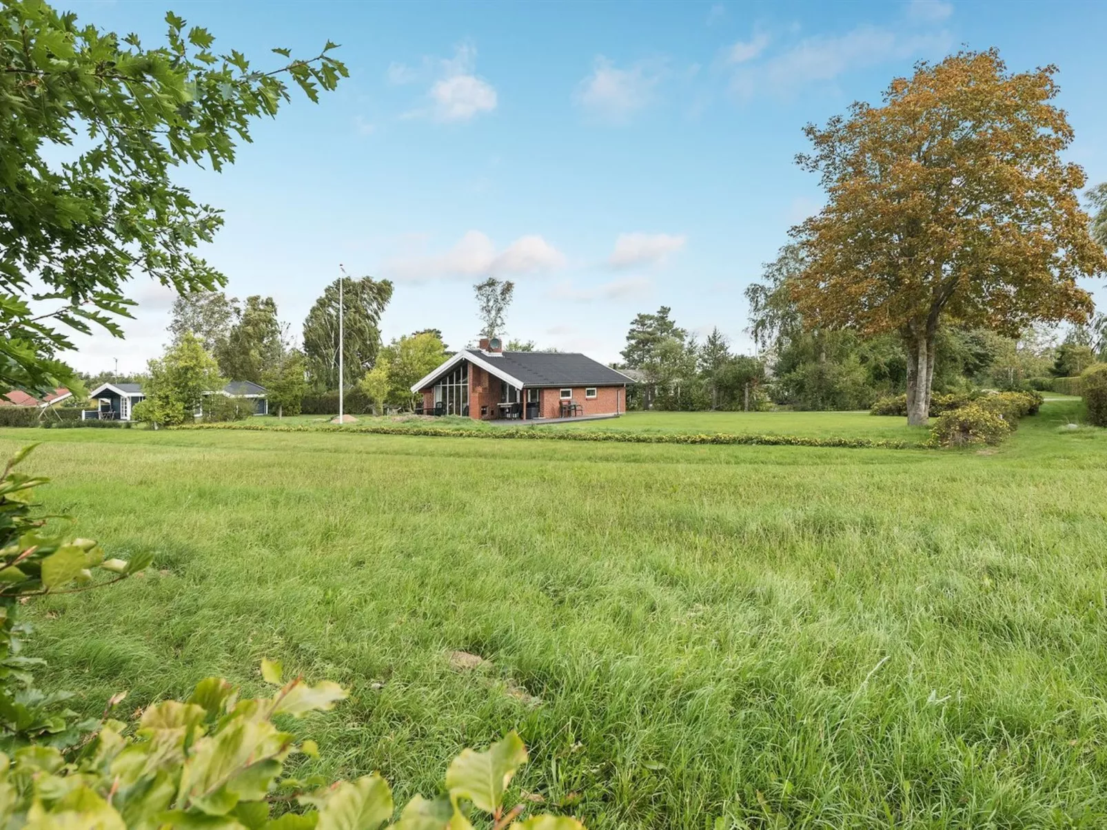 "Kolja" - 525m from the sea-Buiten