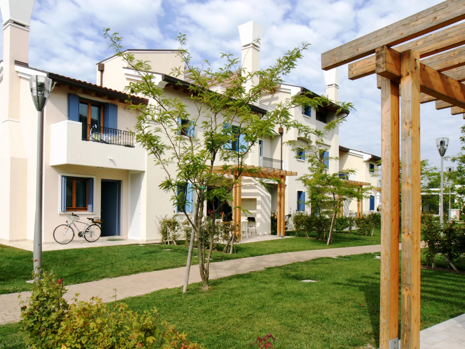 Villaggio A Mare-Buiten