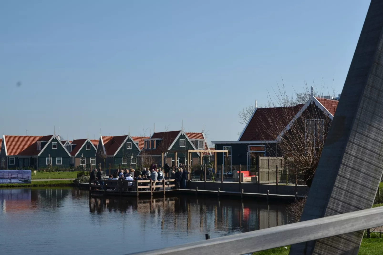 Resort de Rijp 6-Gebieden zomer 1km