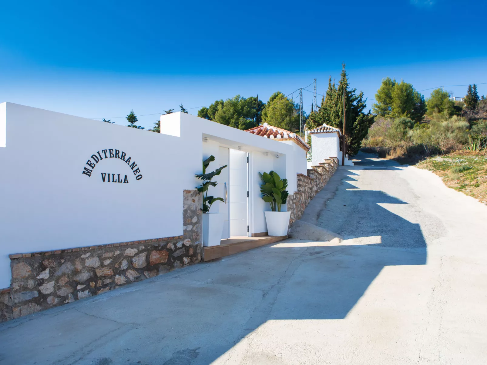 Mediterraneo-Buiten