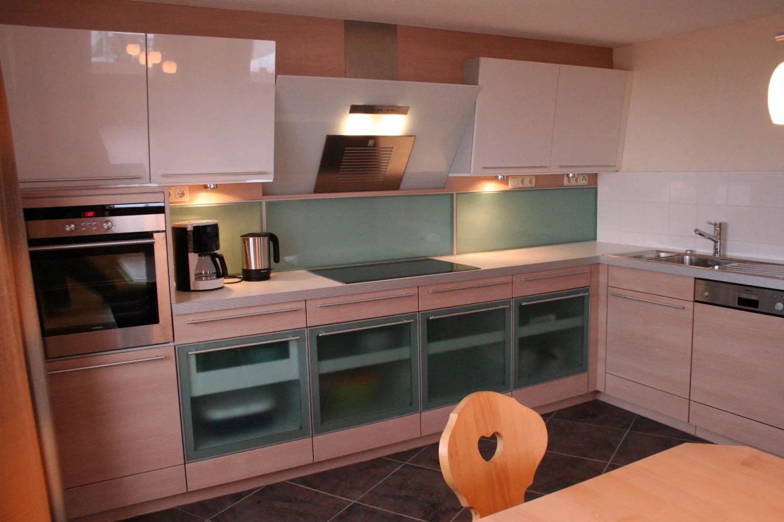 Chalet Hohe Salve-Keuken