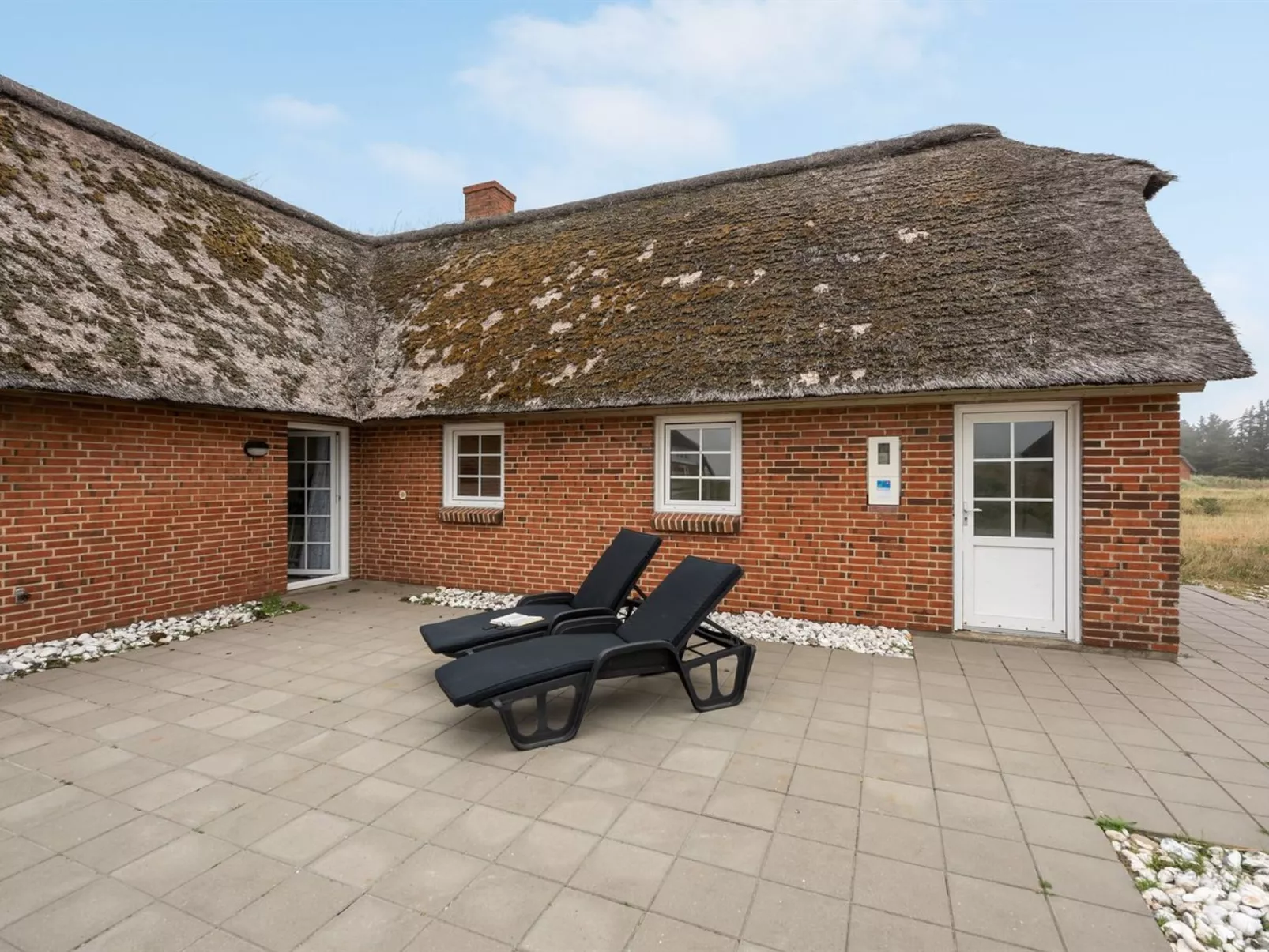 "Matrona" - 750m from the sea-Buiten