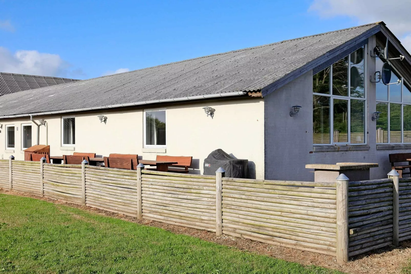 20 persoons vakantie huis in Vinderup-By Traum