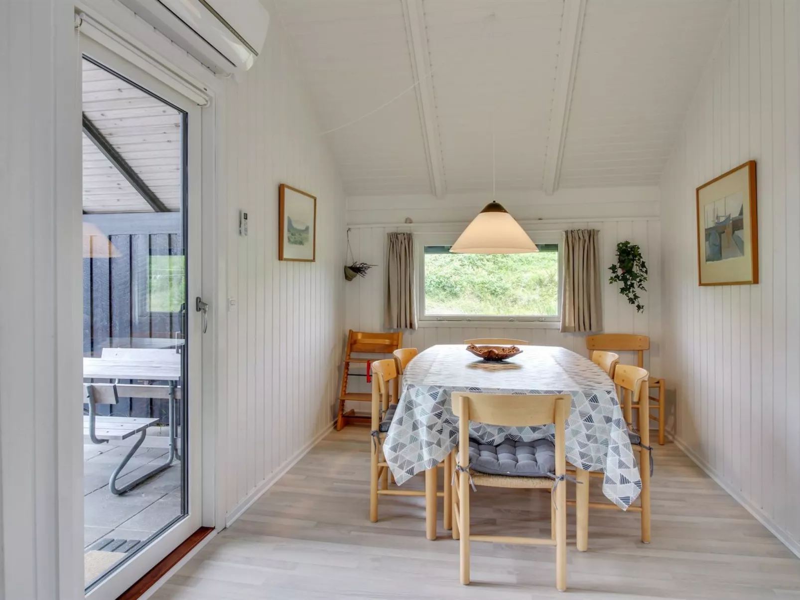 "Auli" - 200m from the sea-Binnen