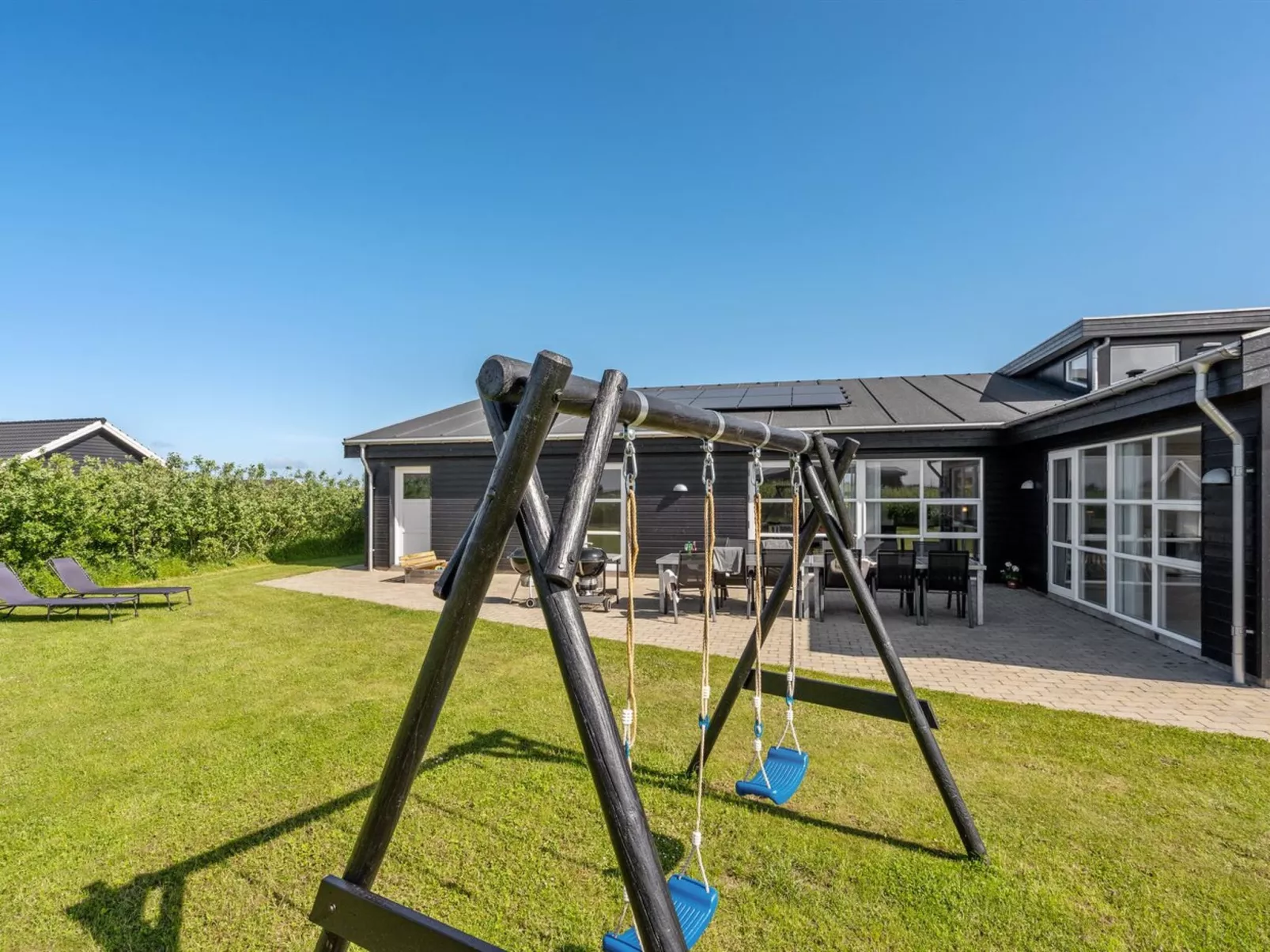 "Vitori" - 800m from the sea-Buiten