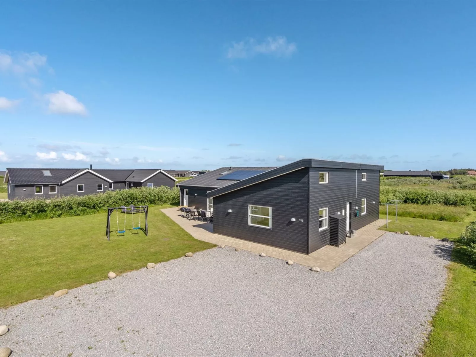"Vitori" - 800m from the sea-Buiten