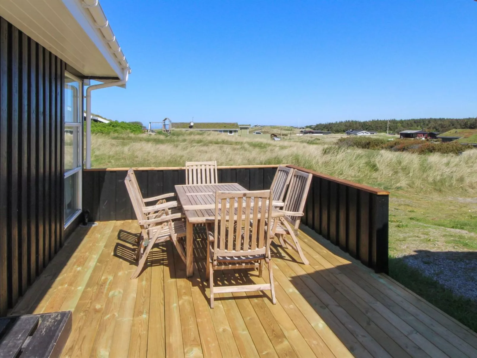 "Ingela" - 350m from the sea