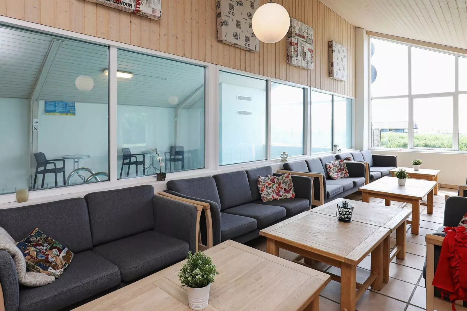 20 persoons vakantie huis in Vinderup-By Traum-Binnen