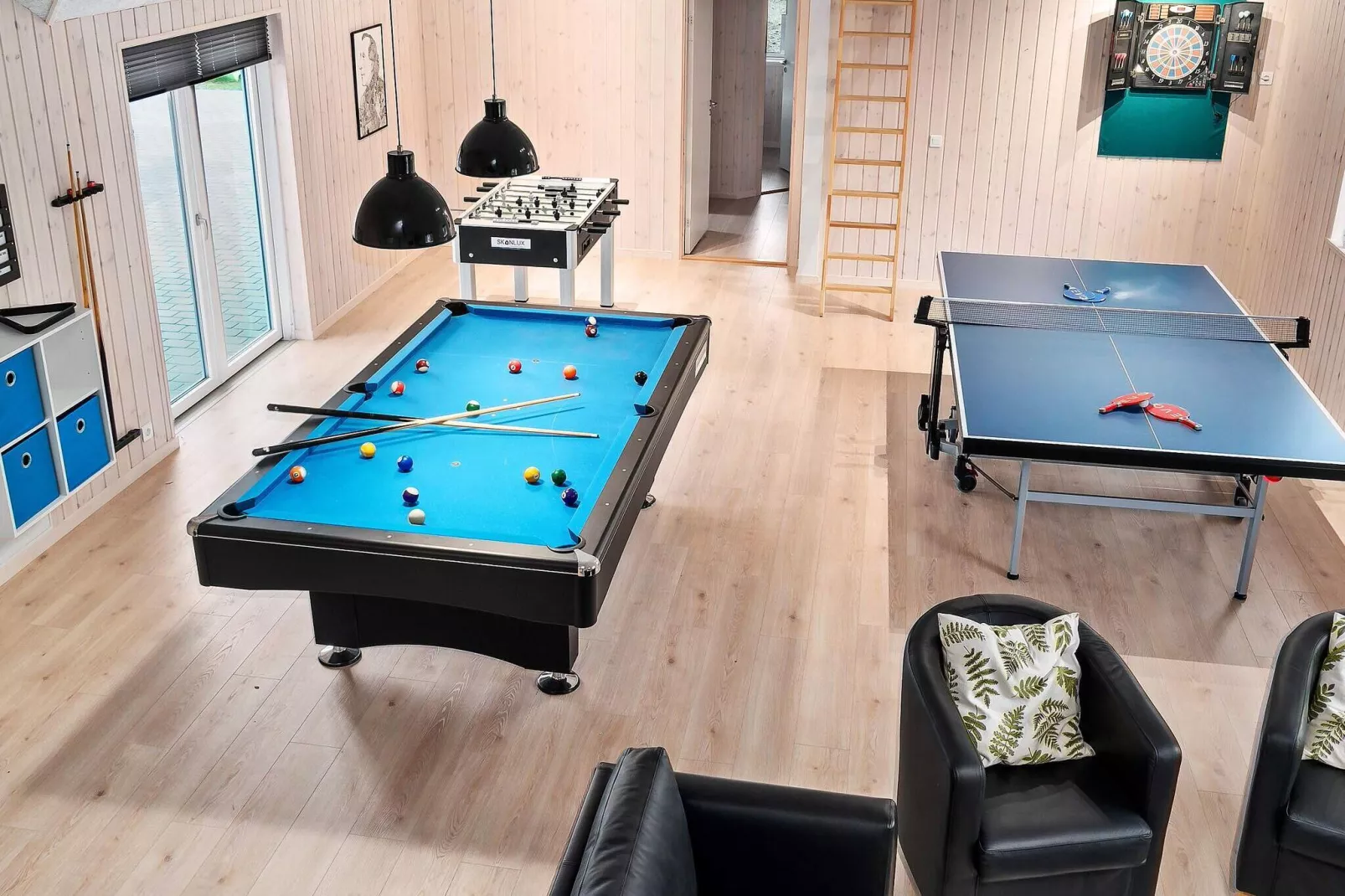 24 persoons vakantie huis in Hasselberg-Binnen